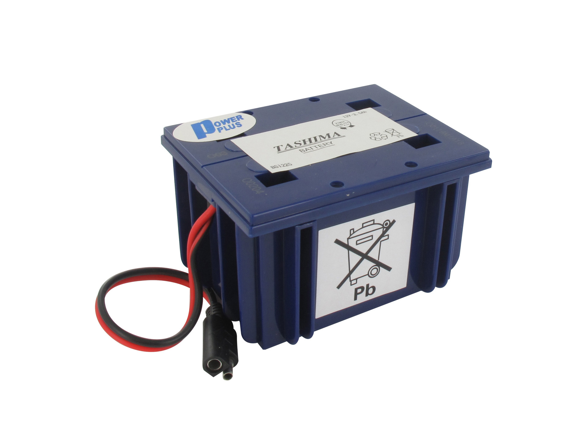 Batterie TASHIMA BS1225 12V 2.5Ah adaptable BS