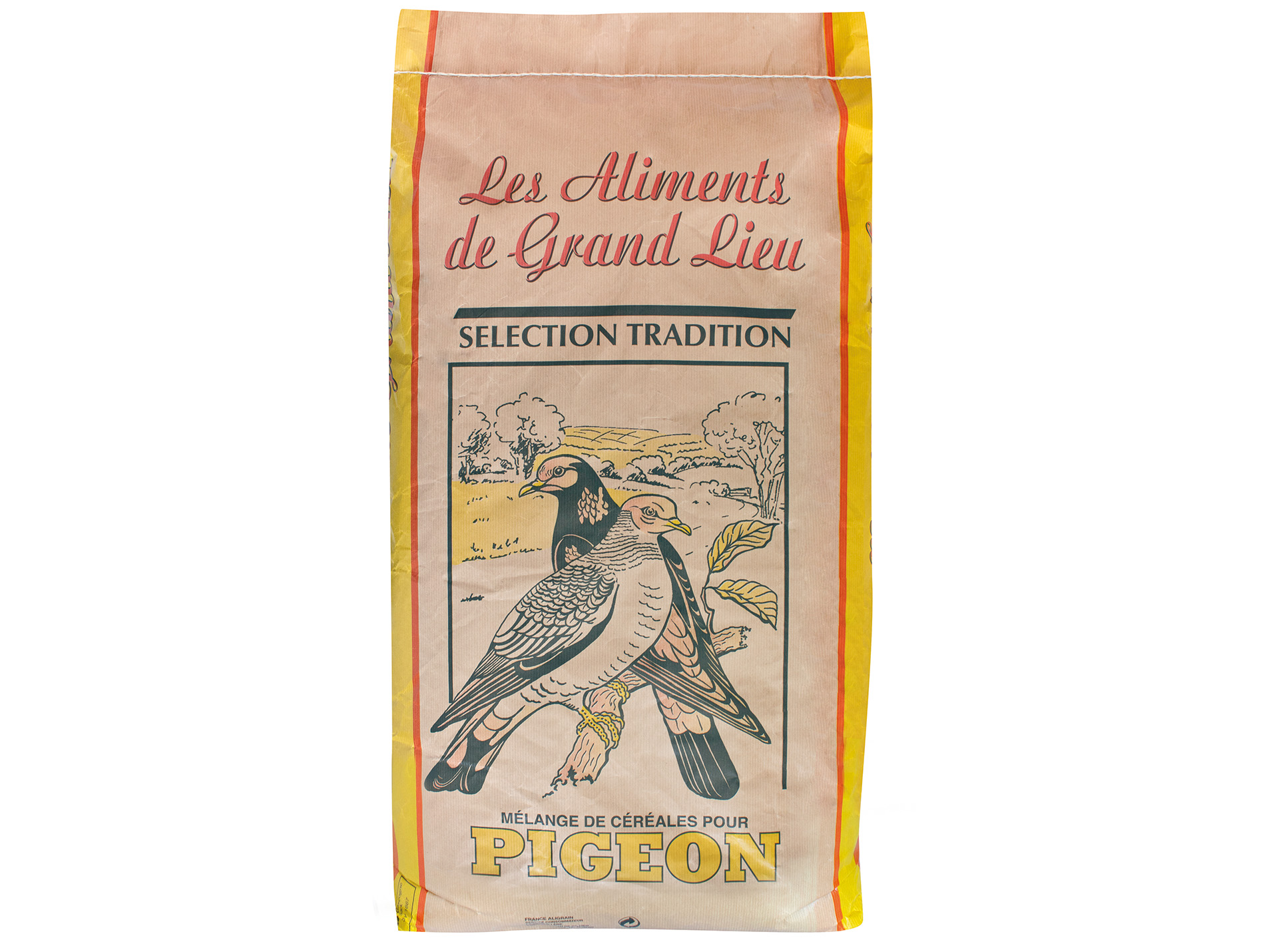 Aliment Pigeon LES ALIMENTS DE GRAND LIEU 25kg