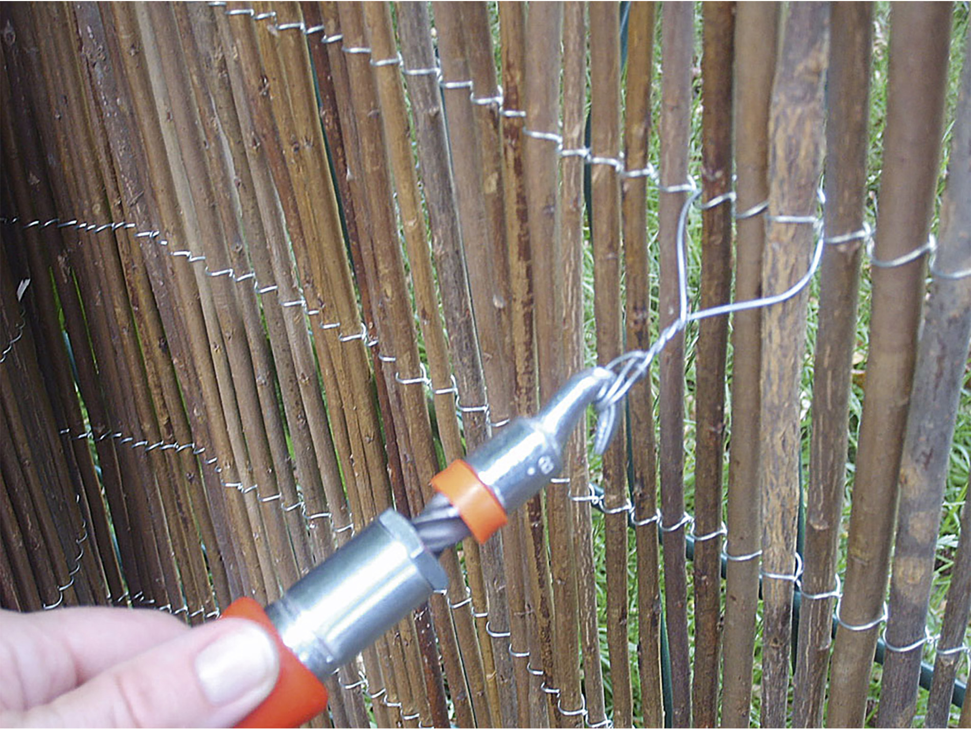 Lieur automatique Twister Fix 16cm