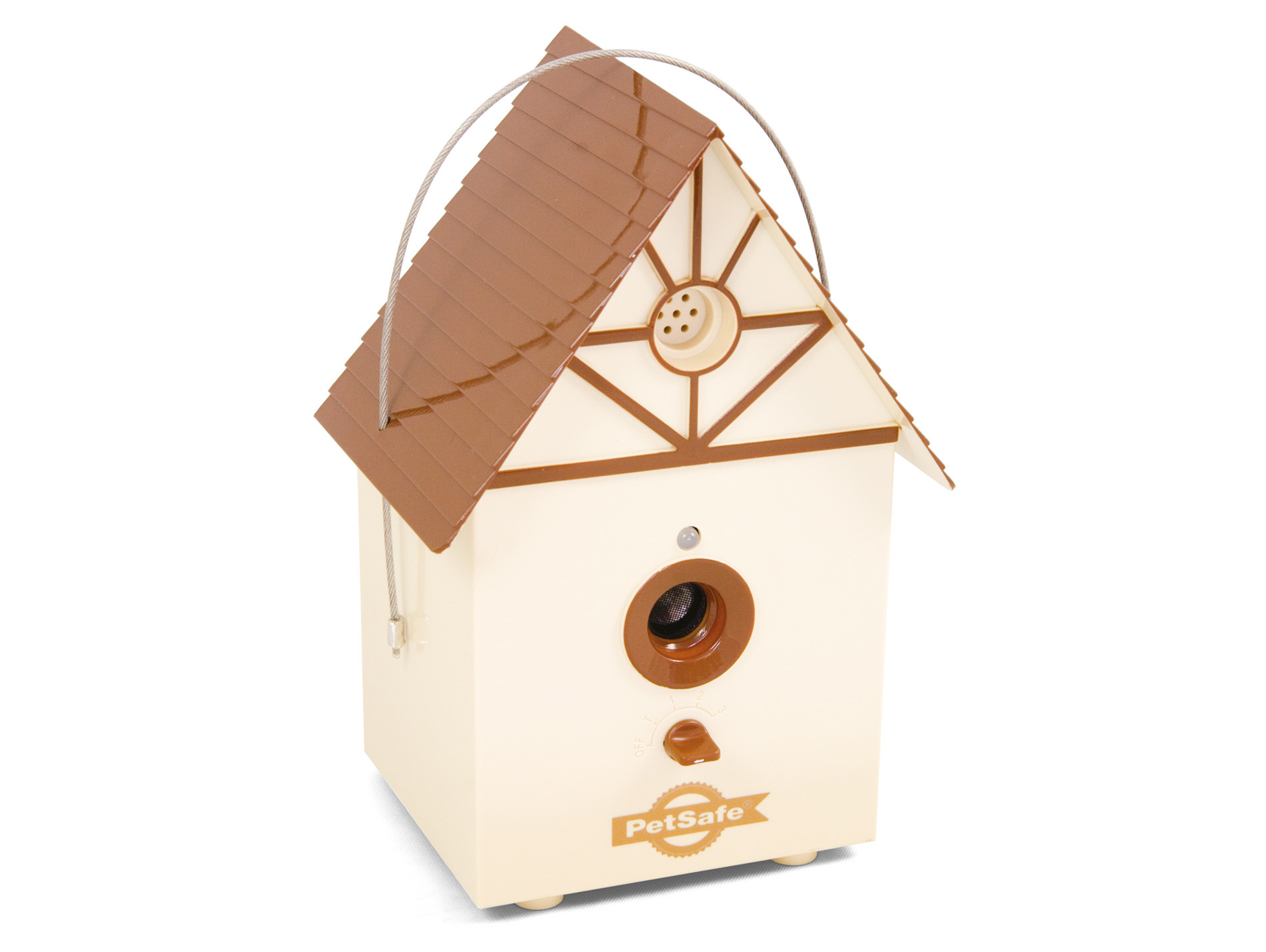 Maisonnette anti-aboiement à ultrason PETSAFE