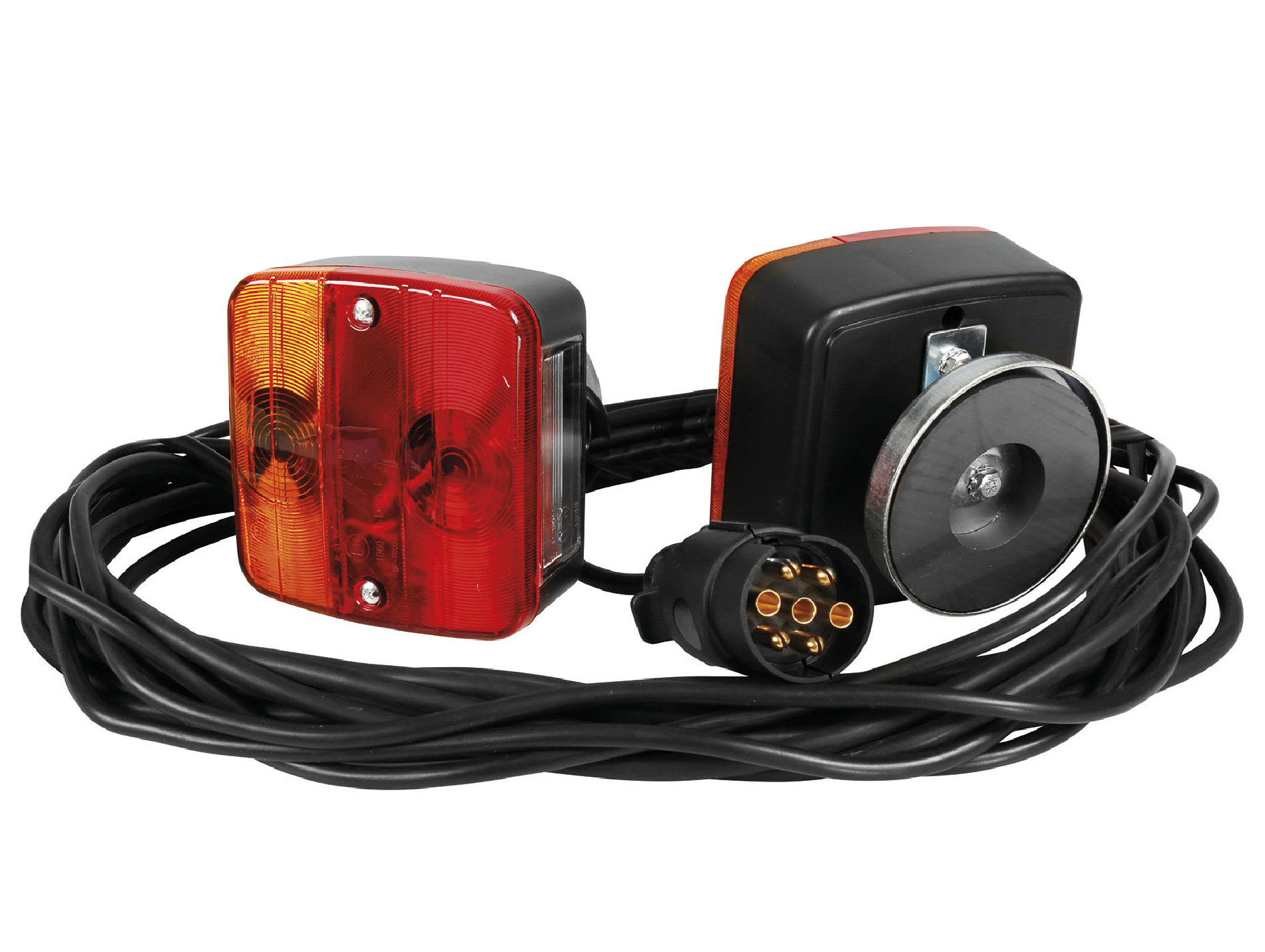 Kit magnétique entre feux TURBOCAR 4m/7,5m