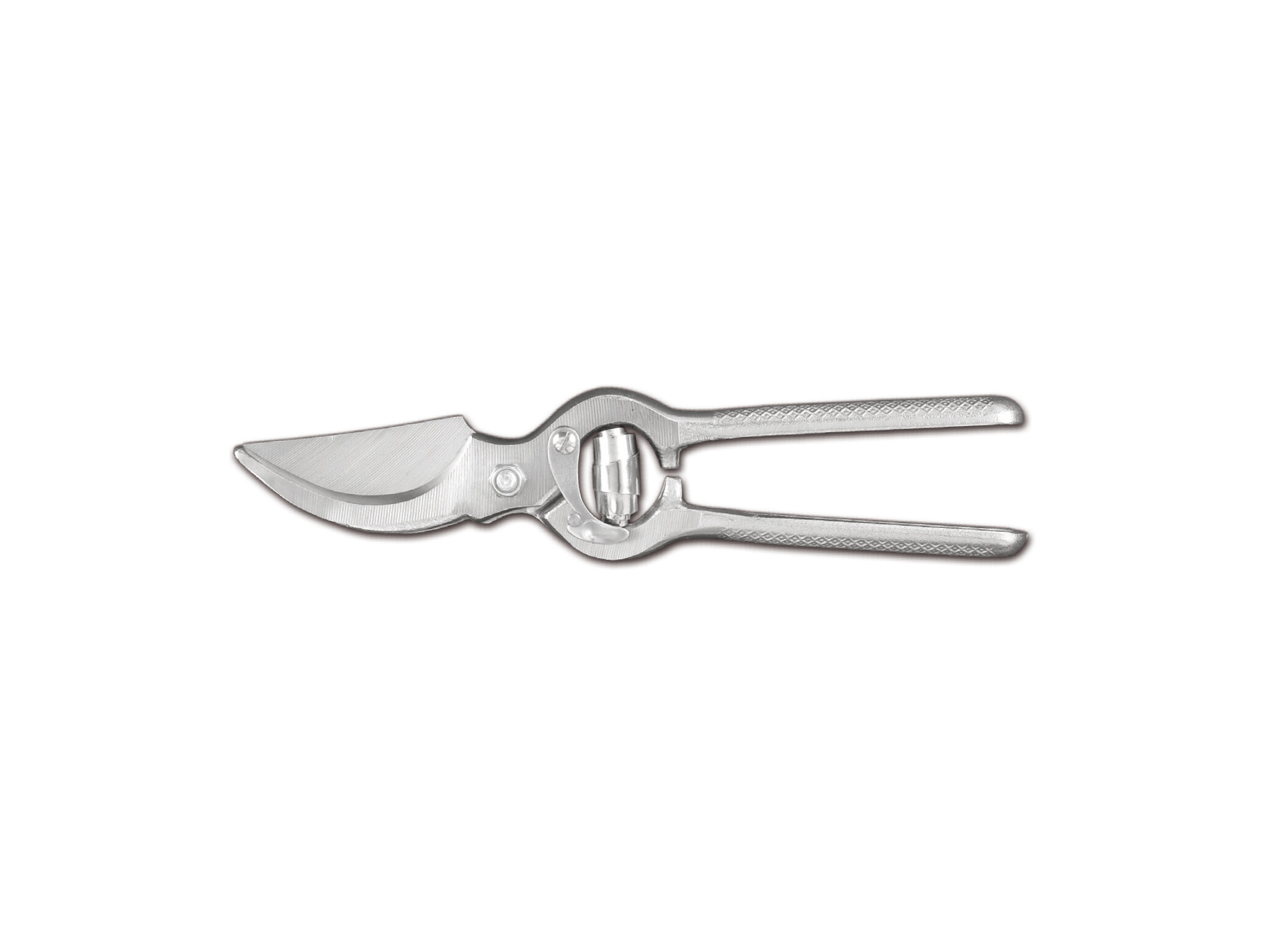 Ciseaux à volaille forgé nickelé 23cm