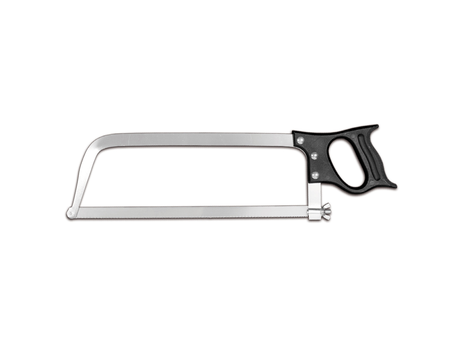 Scie de boucher lame inox 40cm