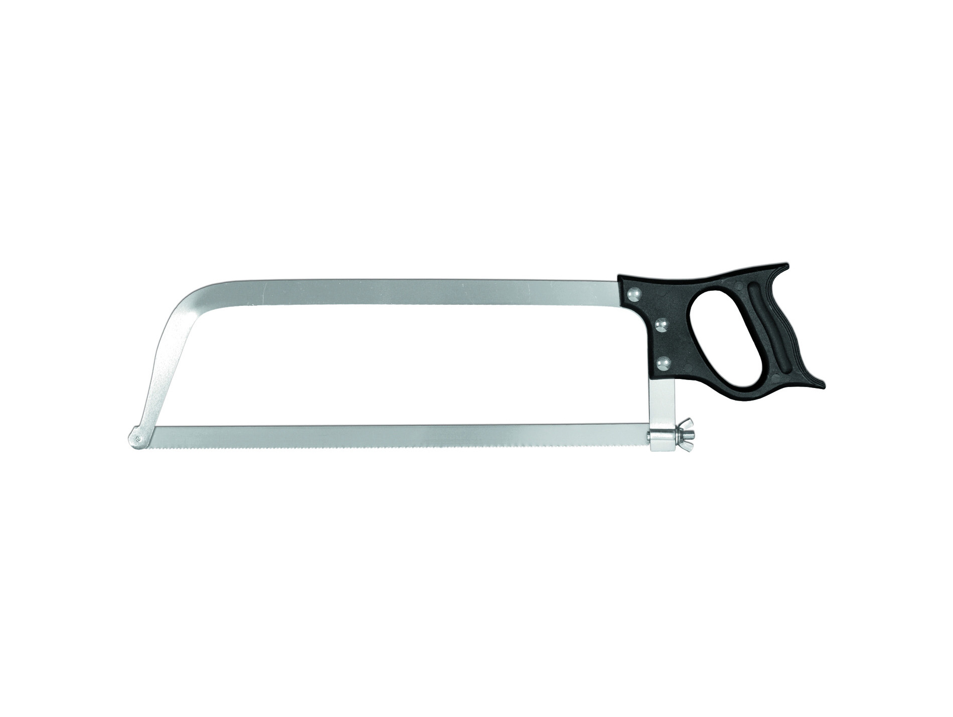Scie de boucher lame inox 45cm