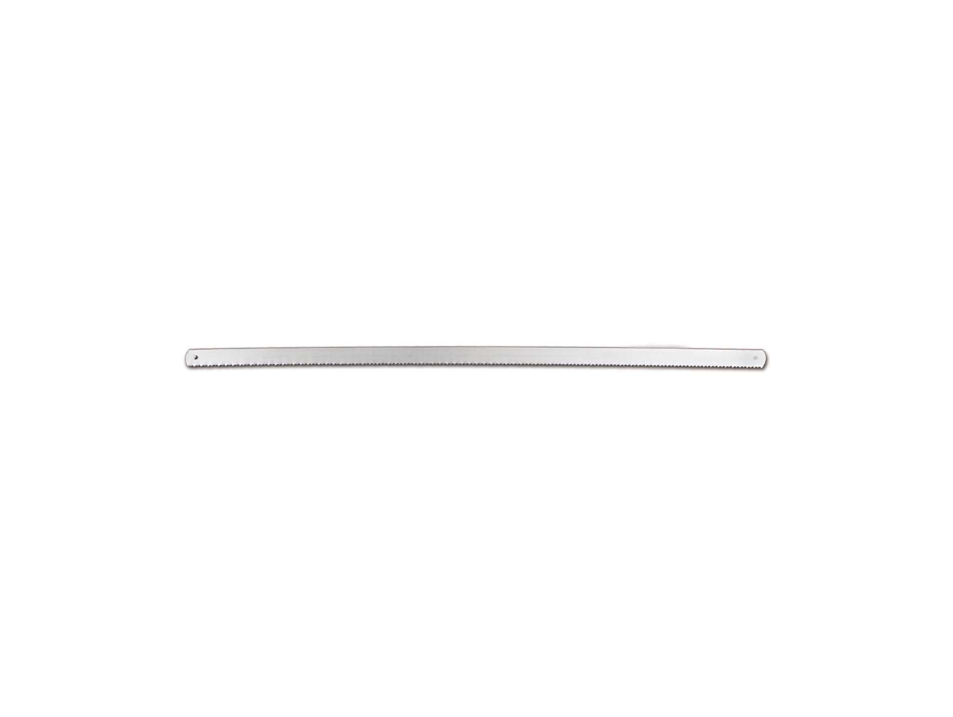 Lame inox 45cm pour scie à tendeur 1302-1304-1306