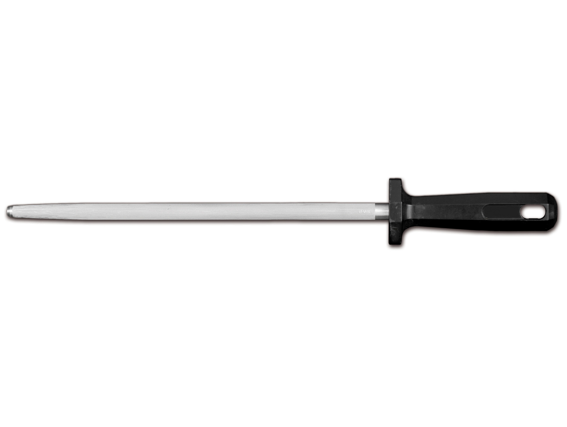 Fusil à aiguiser rond 30cm