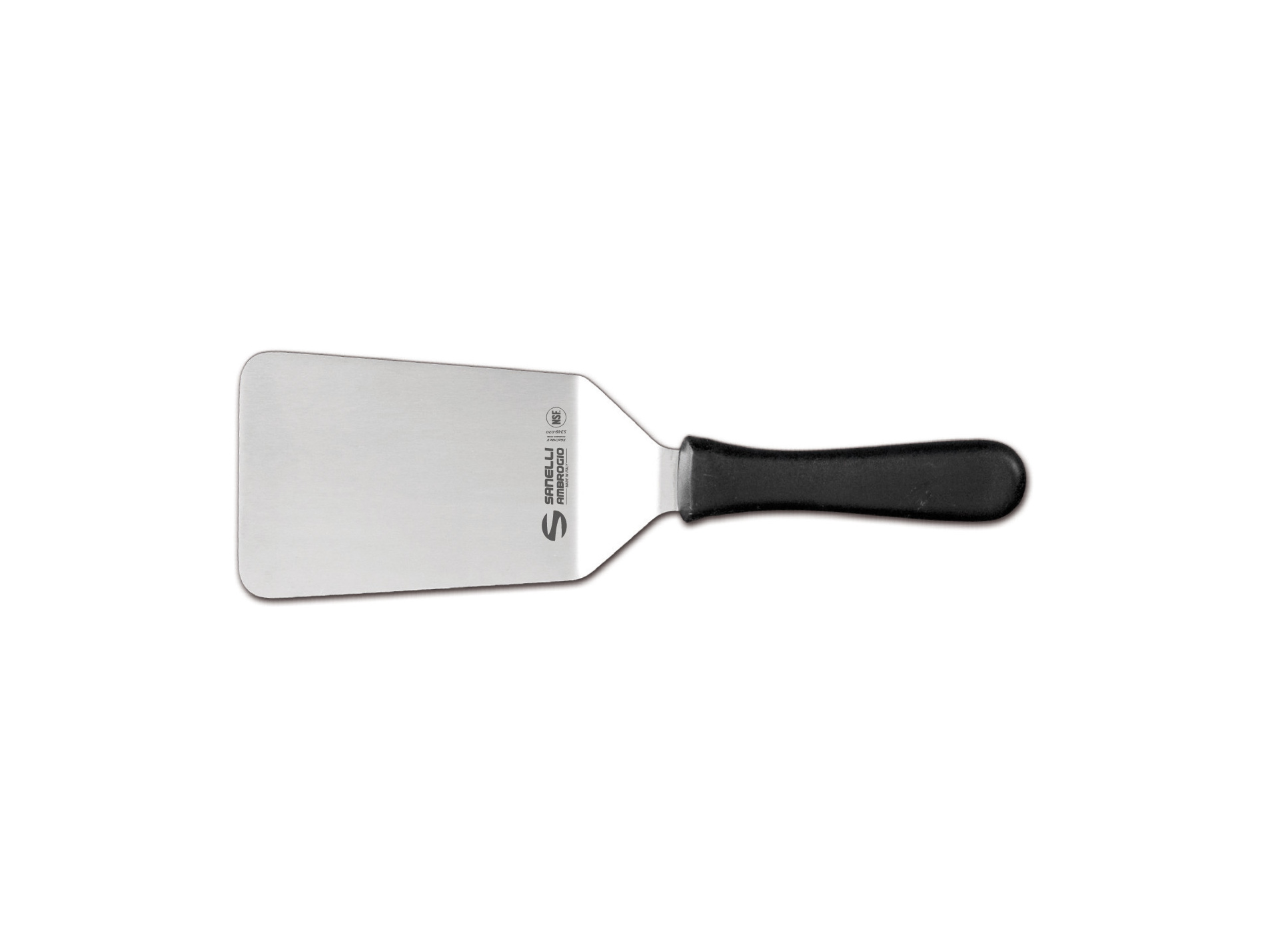 Pelle pour plancha inox
