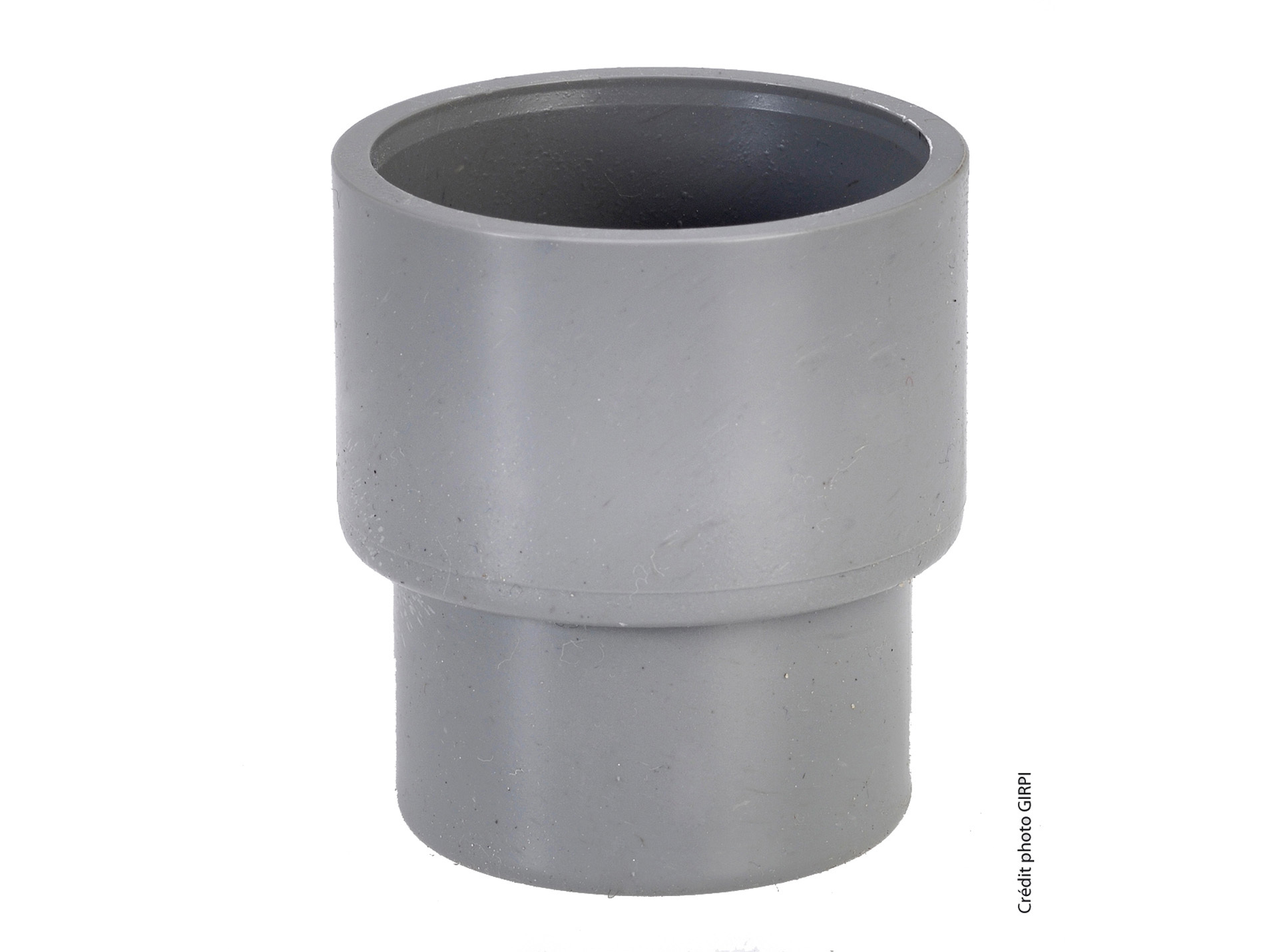 Augmentation pour évacuation GIRPI Ø40/32mm Femelle-Femelle