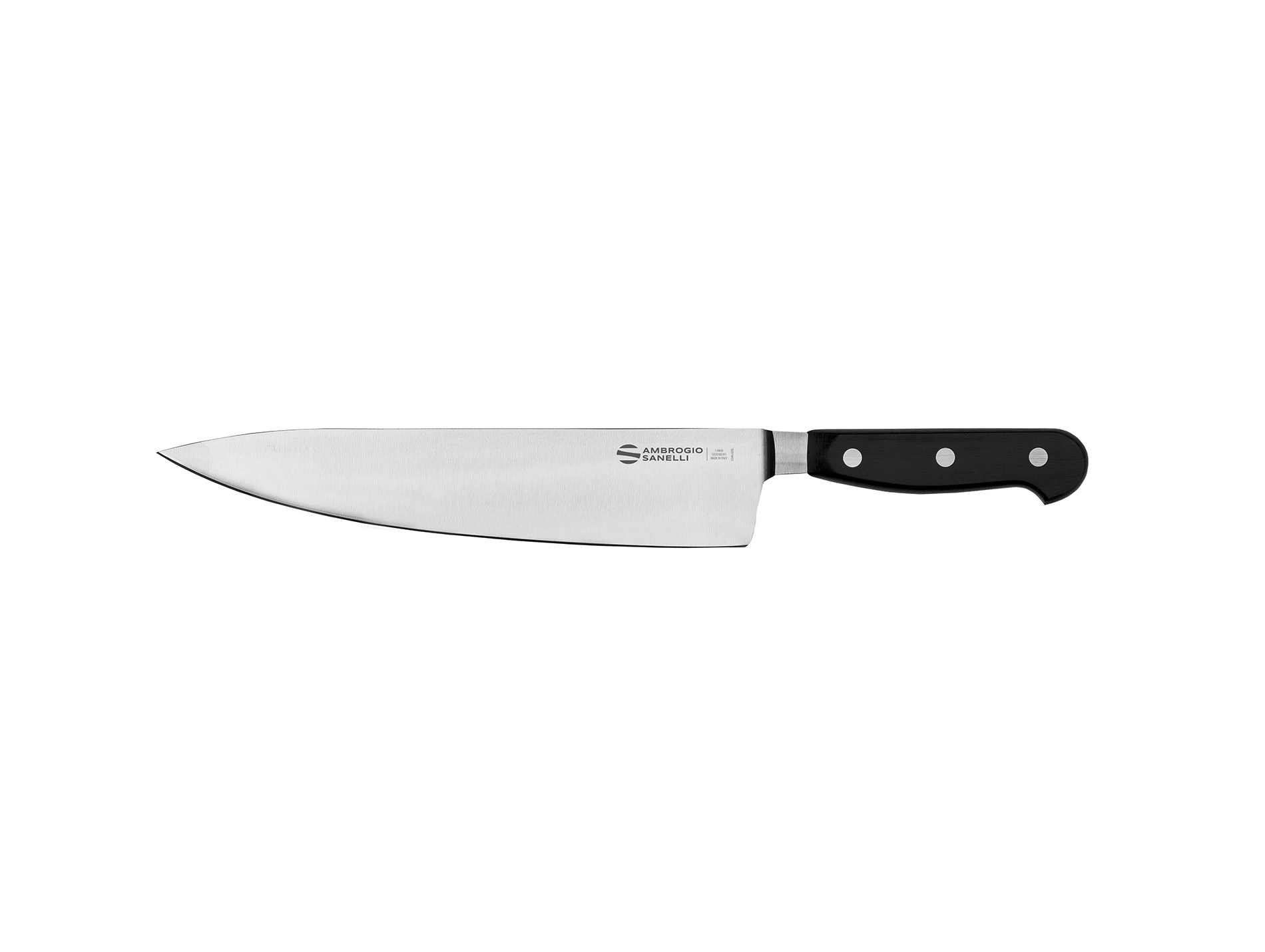 Couteau à découper de chef SANELLI AMBROGIO L.25cm