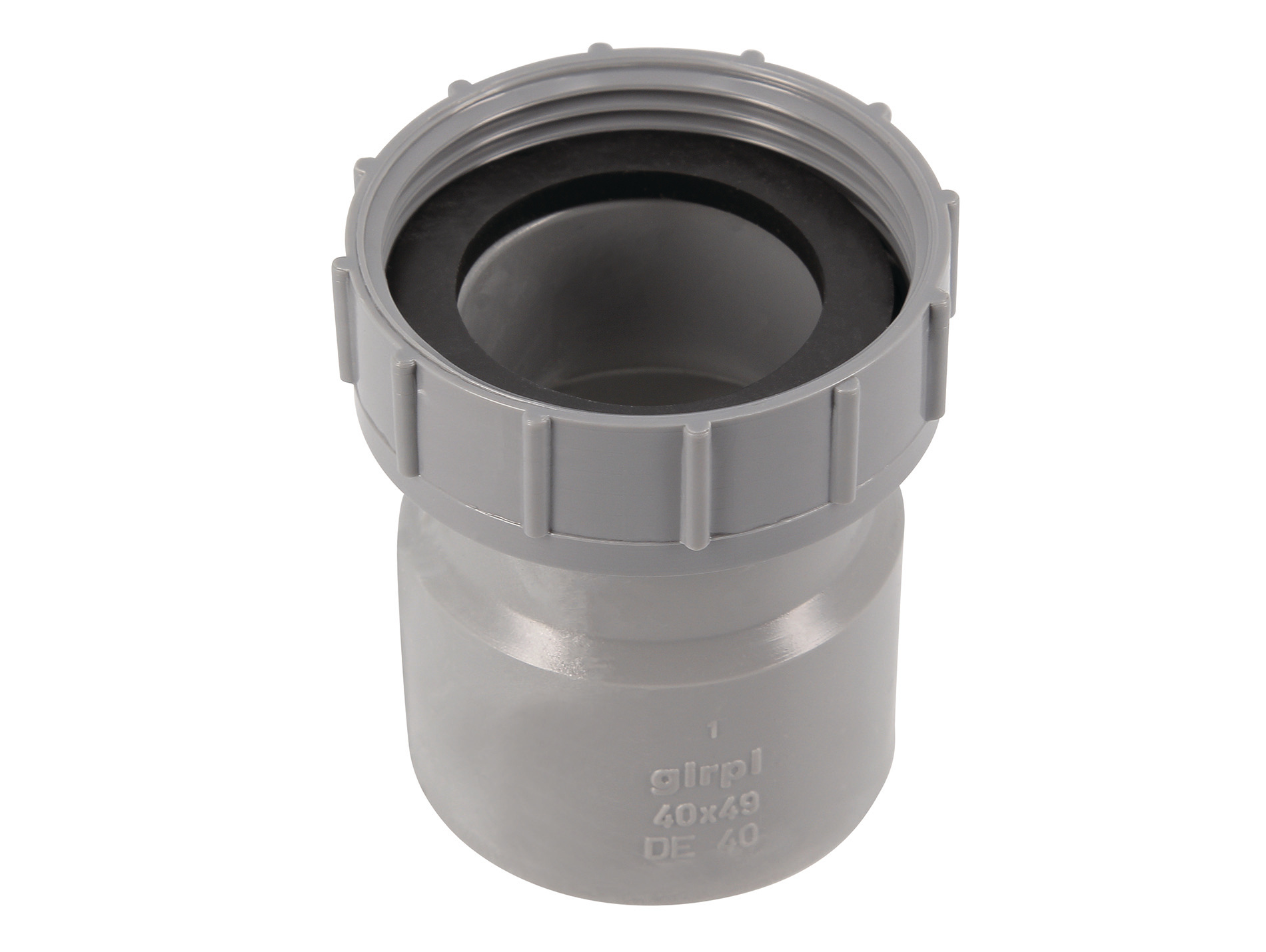 Douille écrou prisonnier et joint EPDM GIRPI Ø40mm 40/49