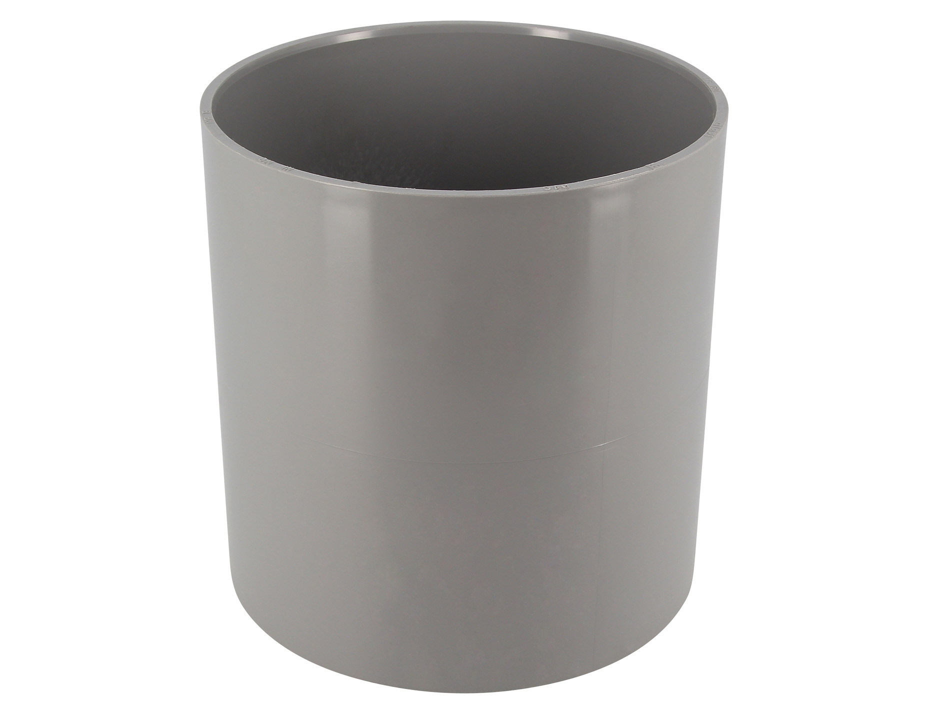 Manchon avec butée GIRPI Ø160mm Femelle-Femelle