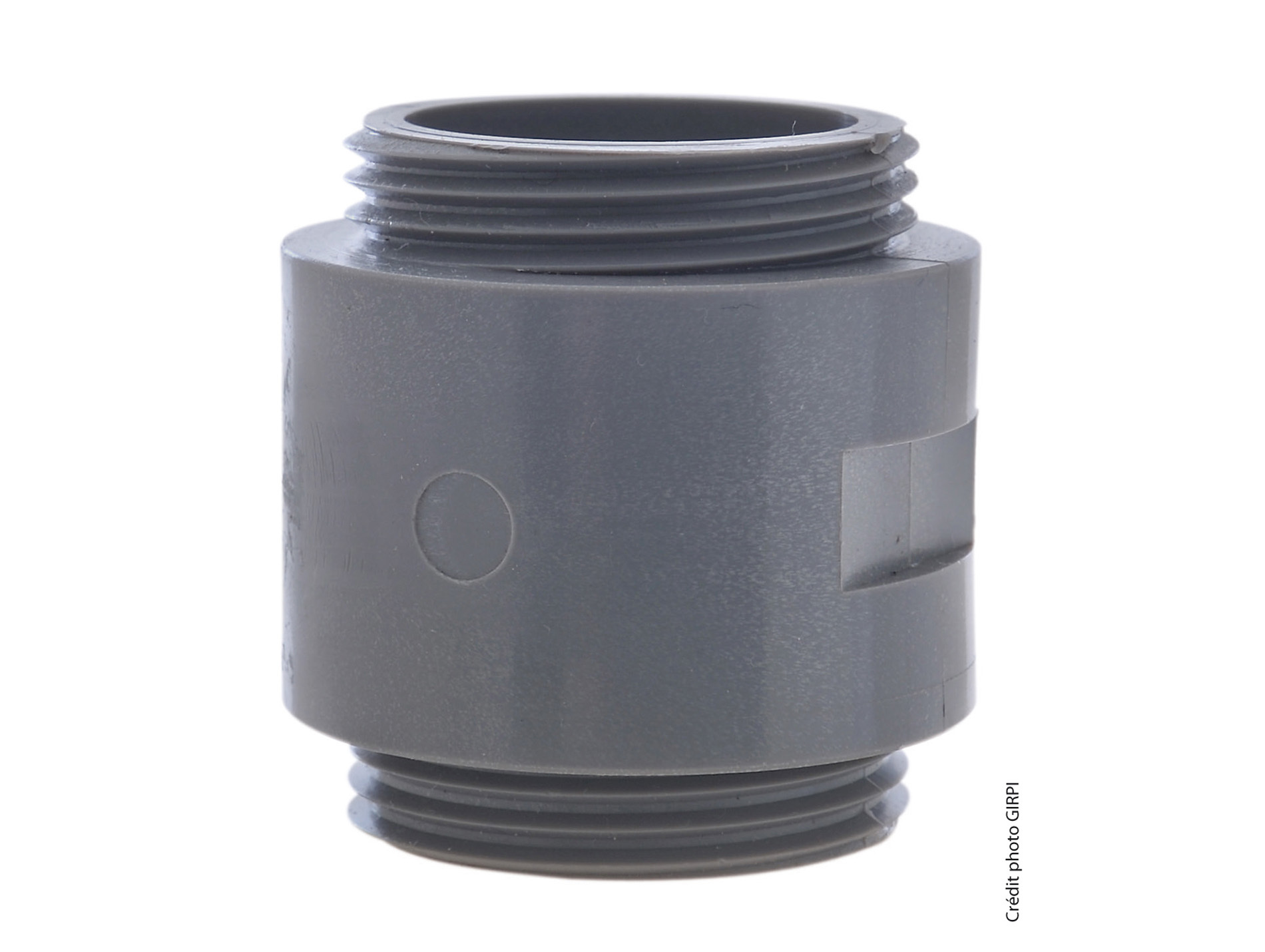 Manchon prolongateur universel GIRPI Ø32mm Mâle-Mâle