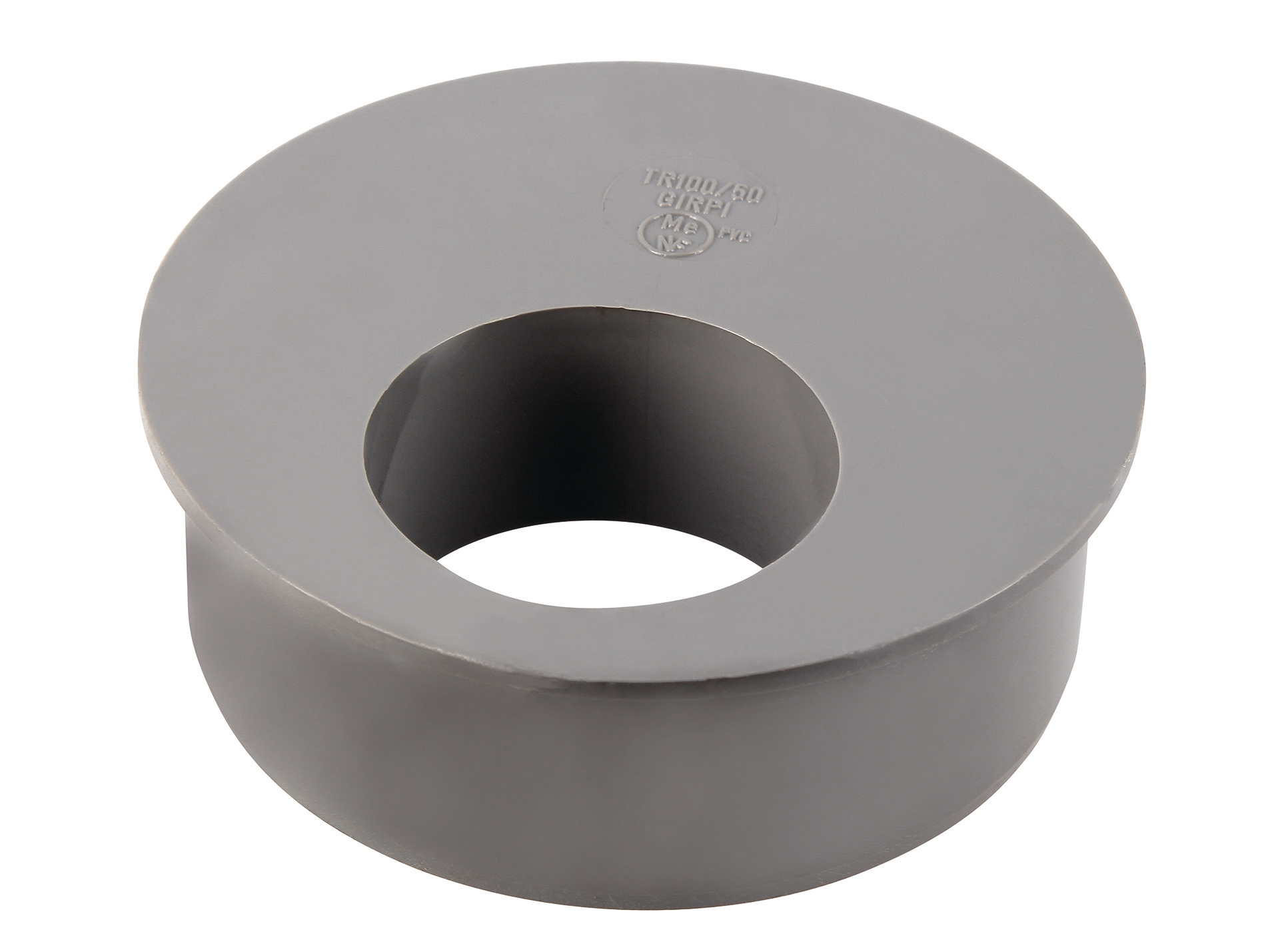 Tampon de réduction GIRPI Ø100/50mm Mâle-Femelle