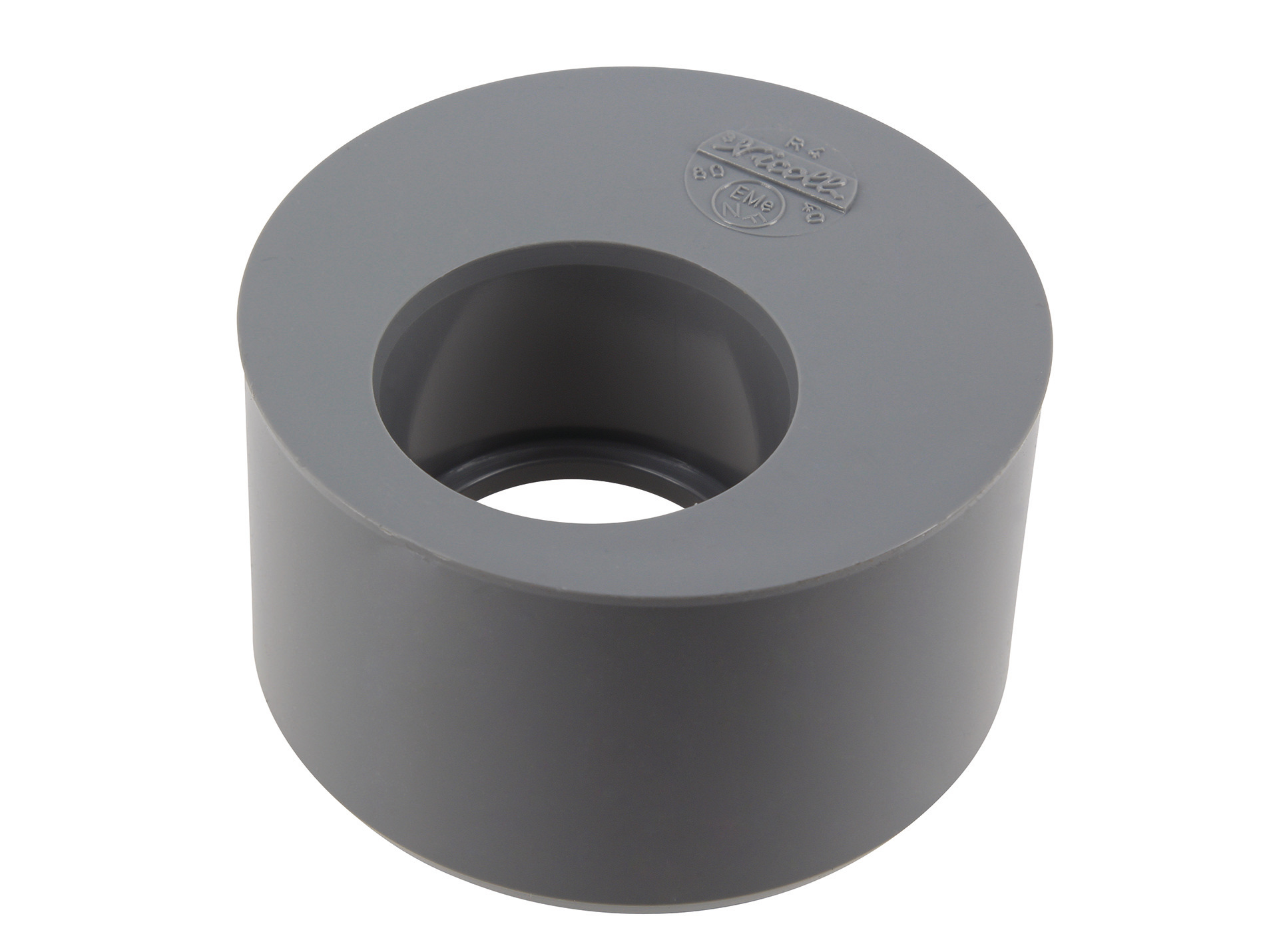 Tampon de réduction GIRPI Ø80/40mm Mâle-Femelle