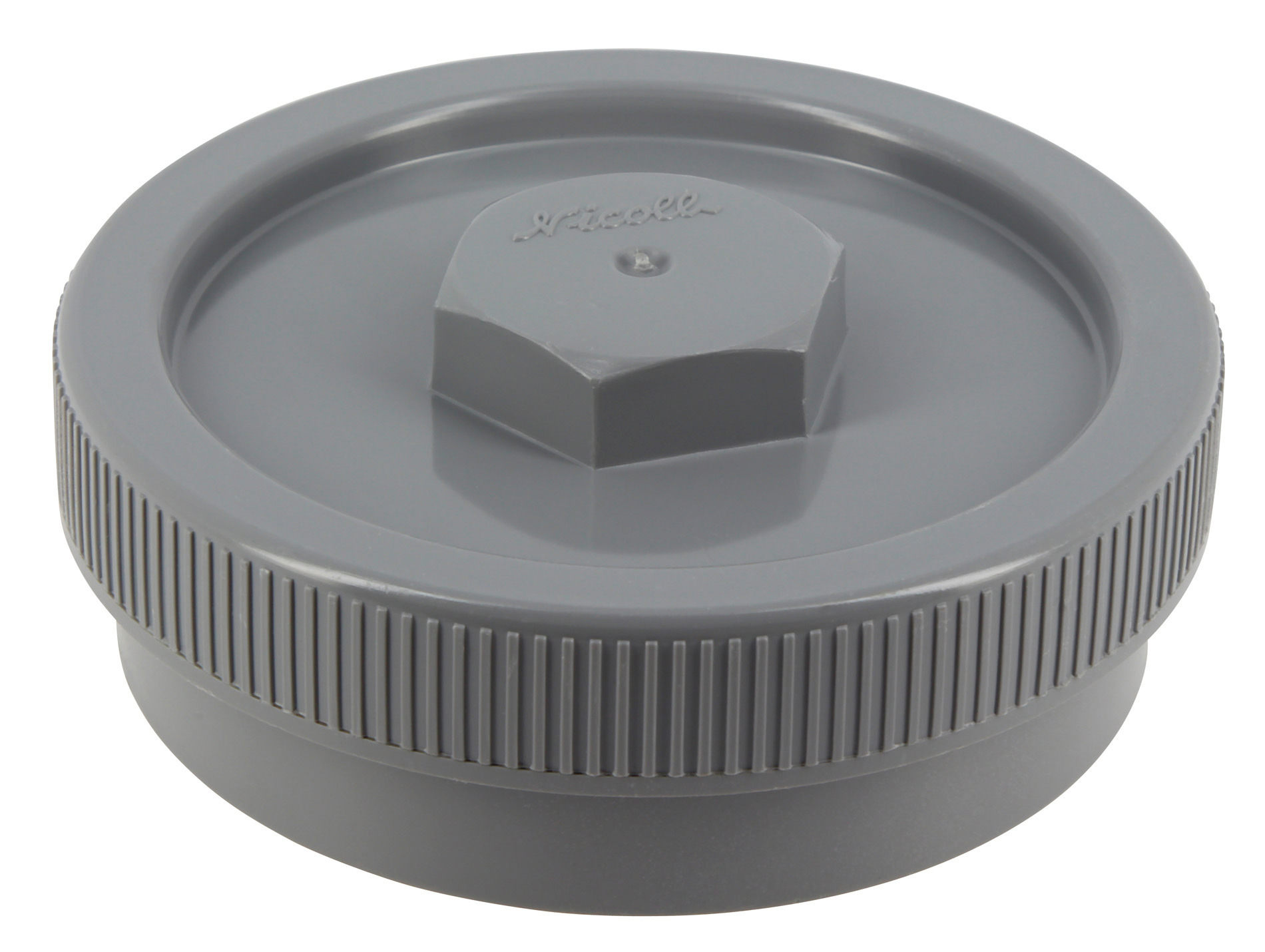 Tampon de visite PVC GIRPI Ø140mm Mâle