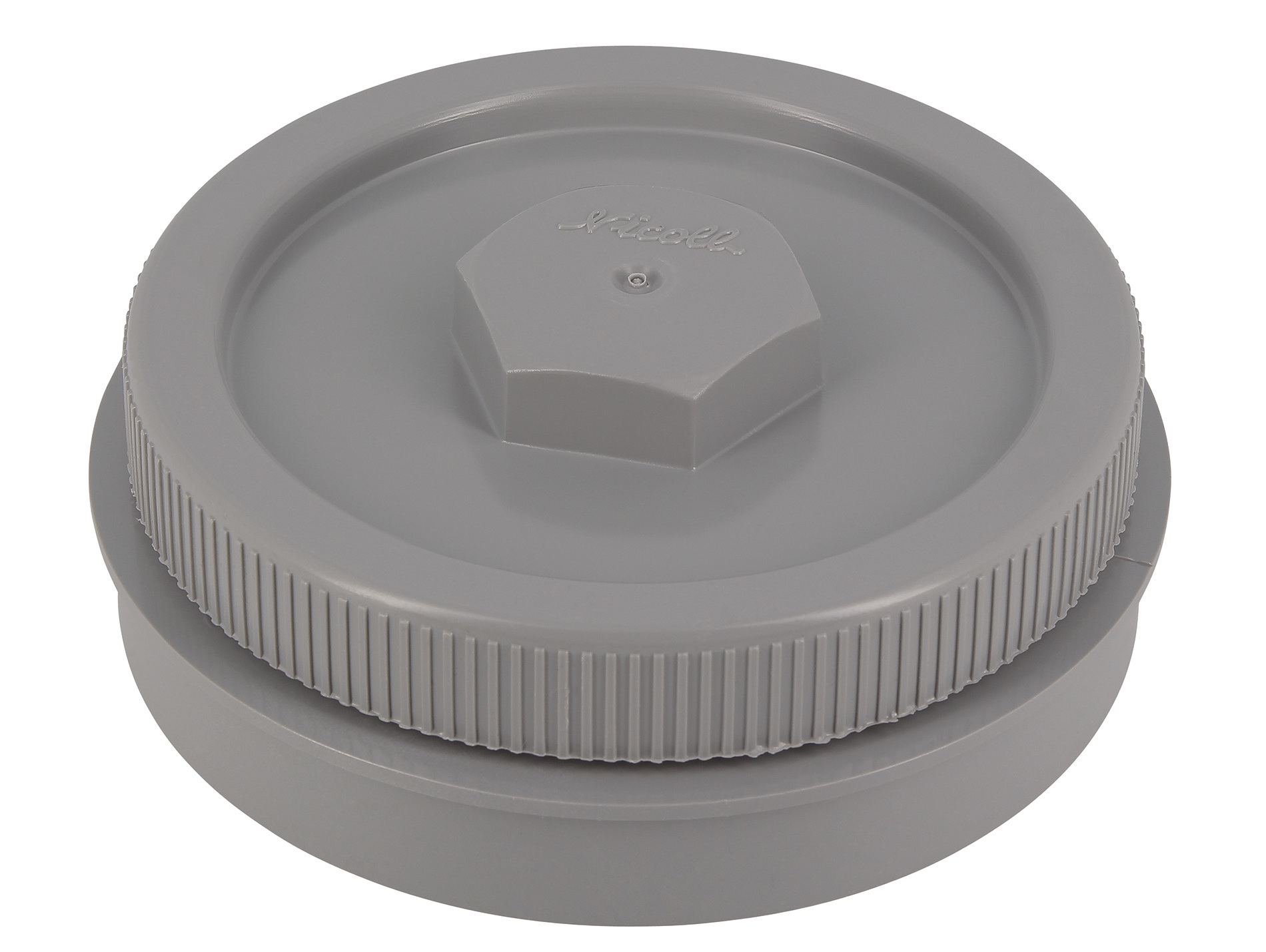 Tampon de visite PVC GIRPI Ø160mm Mâle