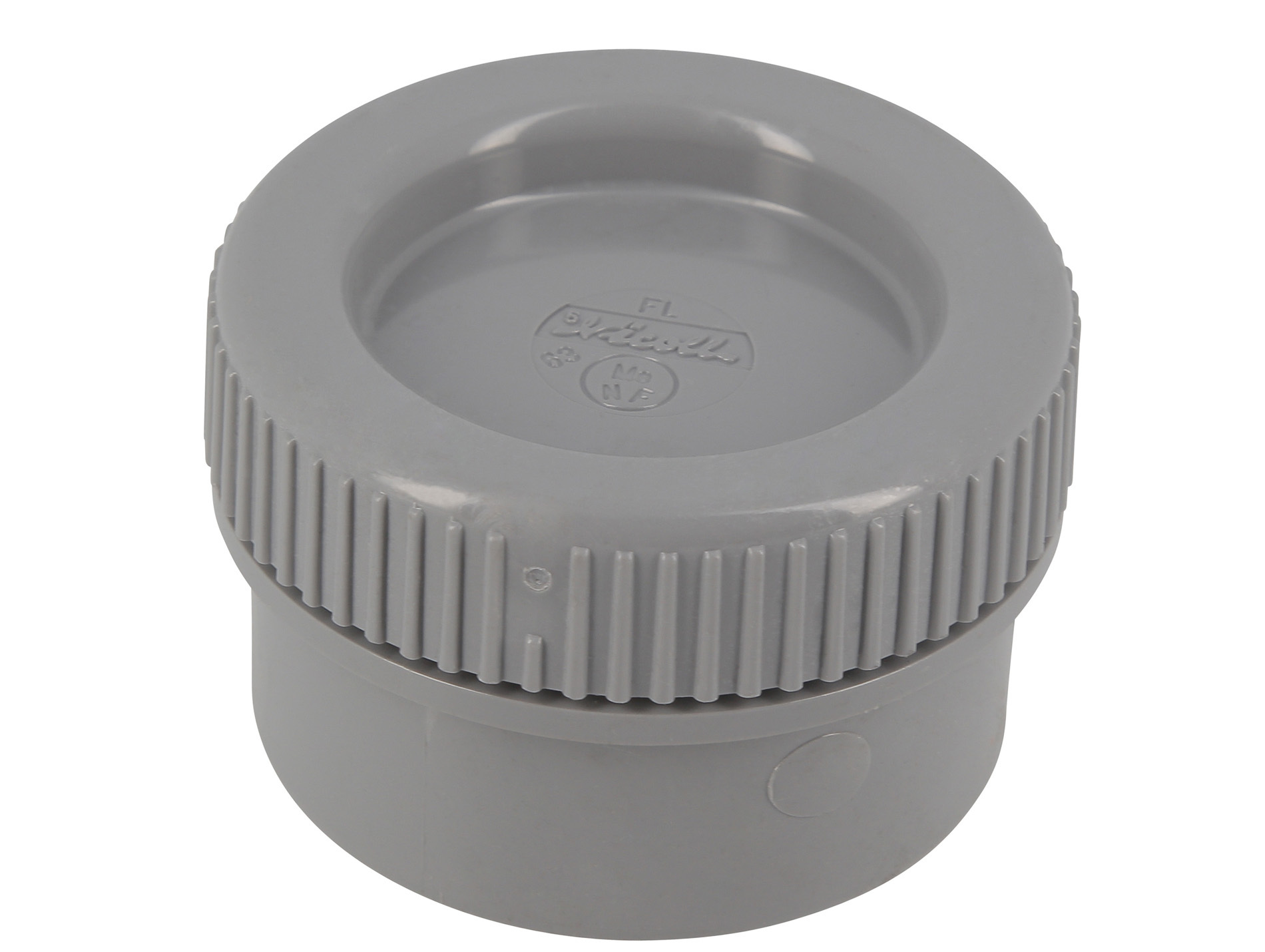 Tampon de visite PVC GIRPI Ø63mm Mâle