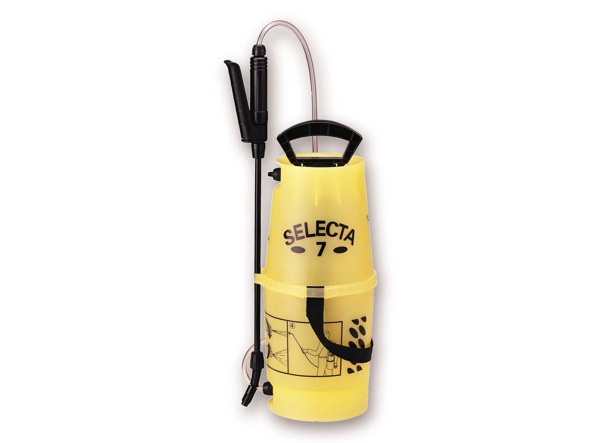Pulvérisateur à main MATABI SELECTA 7 5L