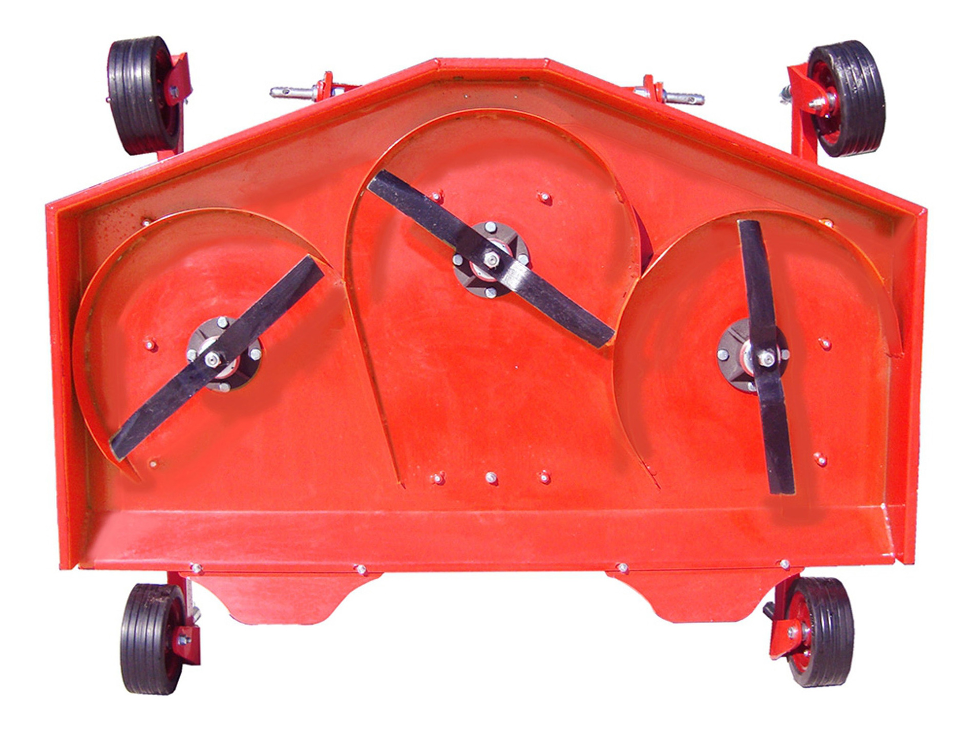 Kit mulching EUROFARM pour tondeuse Michigan l.150cm