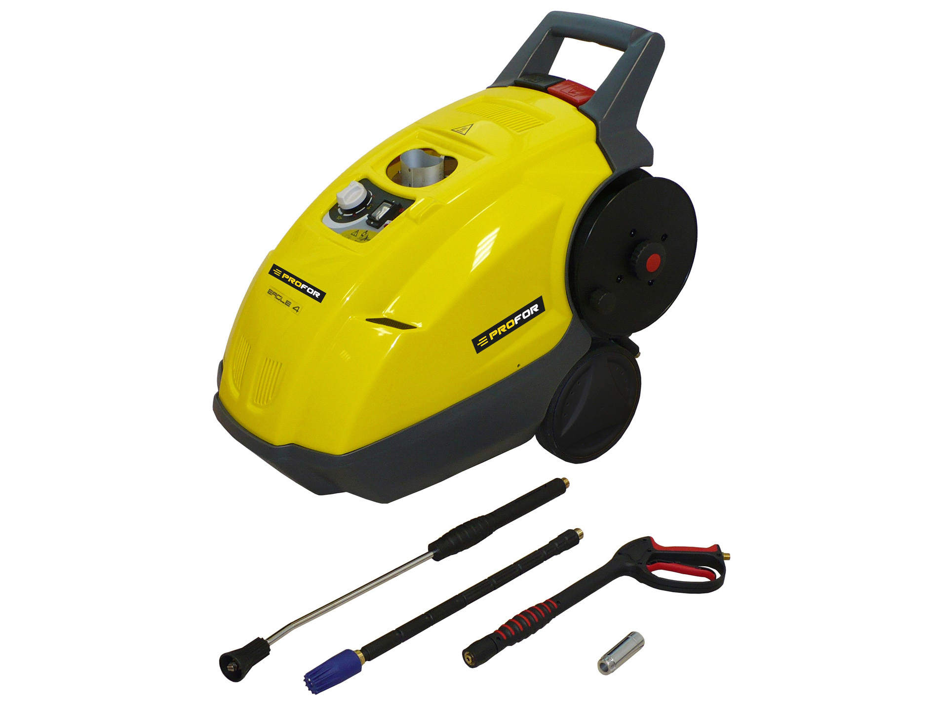 Nettoyeur HP 230V PROFOR Eagle 4 150 bar 540 L/h