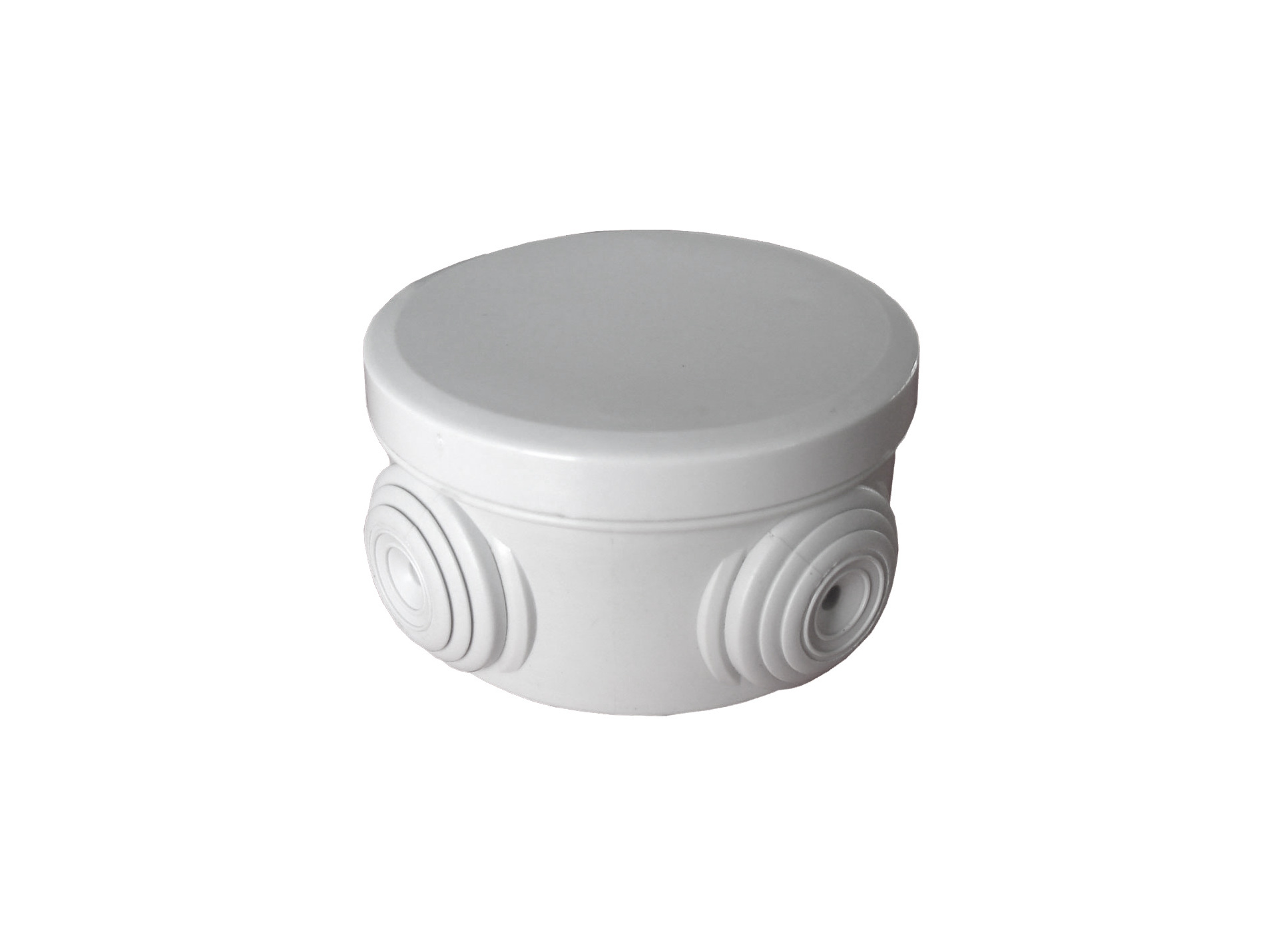 Boîte de dérivation étanche ronde Ø70 P35