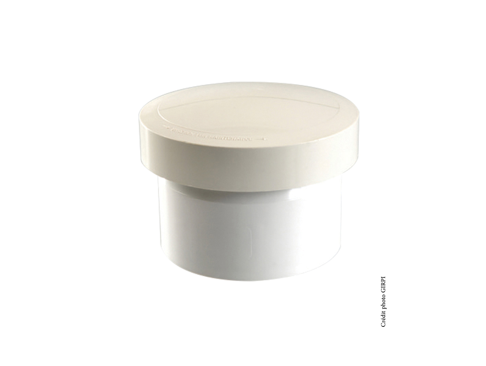 Aérateur à membrane GIRPI Ø100/110mm Femelle