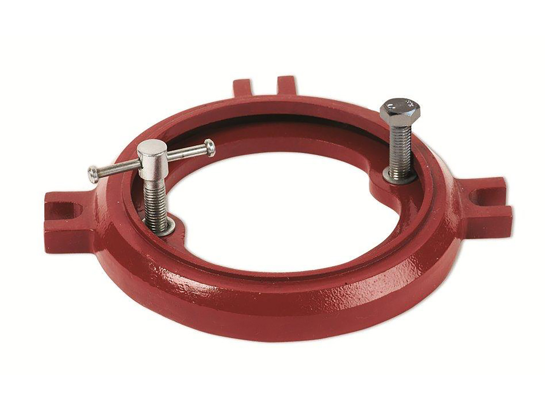 Base tournante étau PIHER à guide carré 150mm