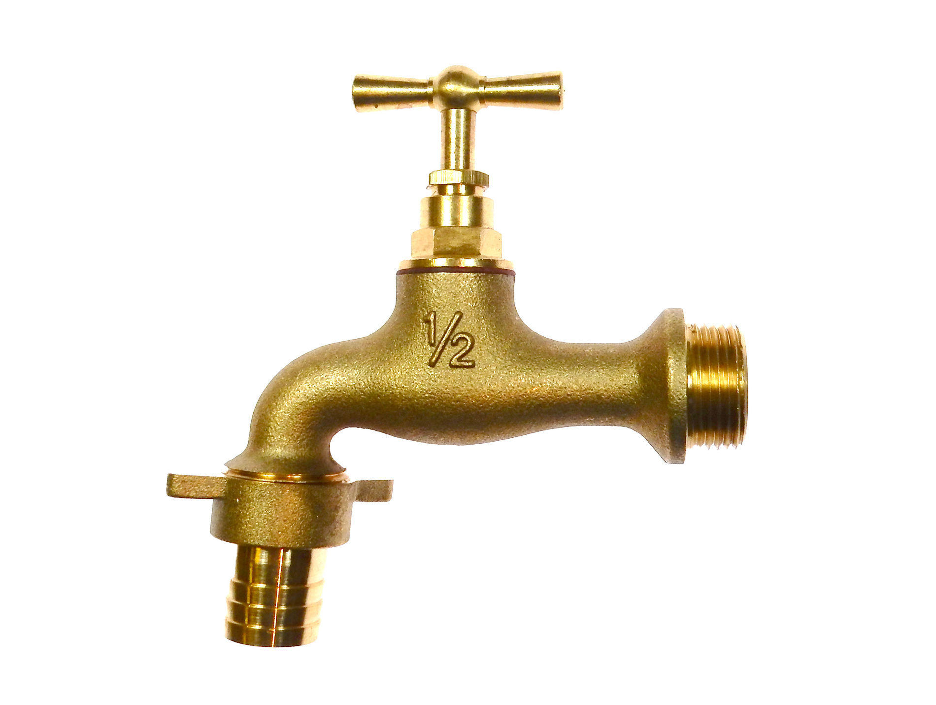 Robinet FAUQUET 20/27 20/27 plus raccord tuyau Ø19mm