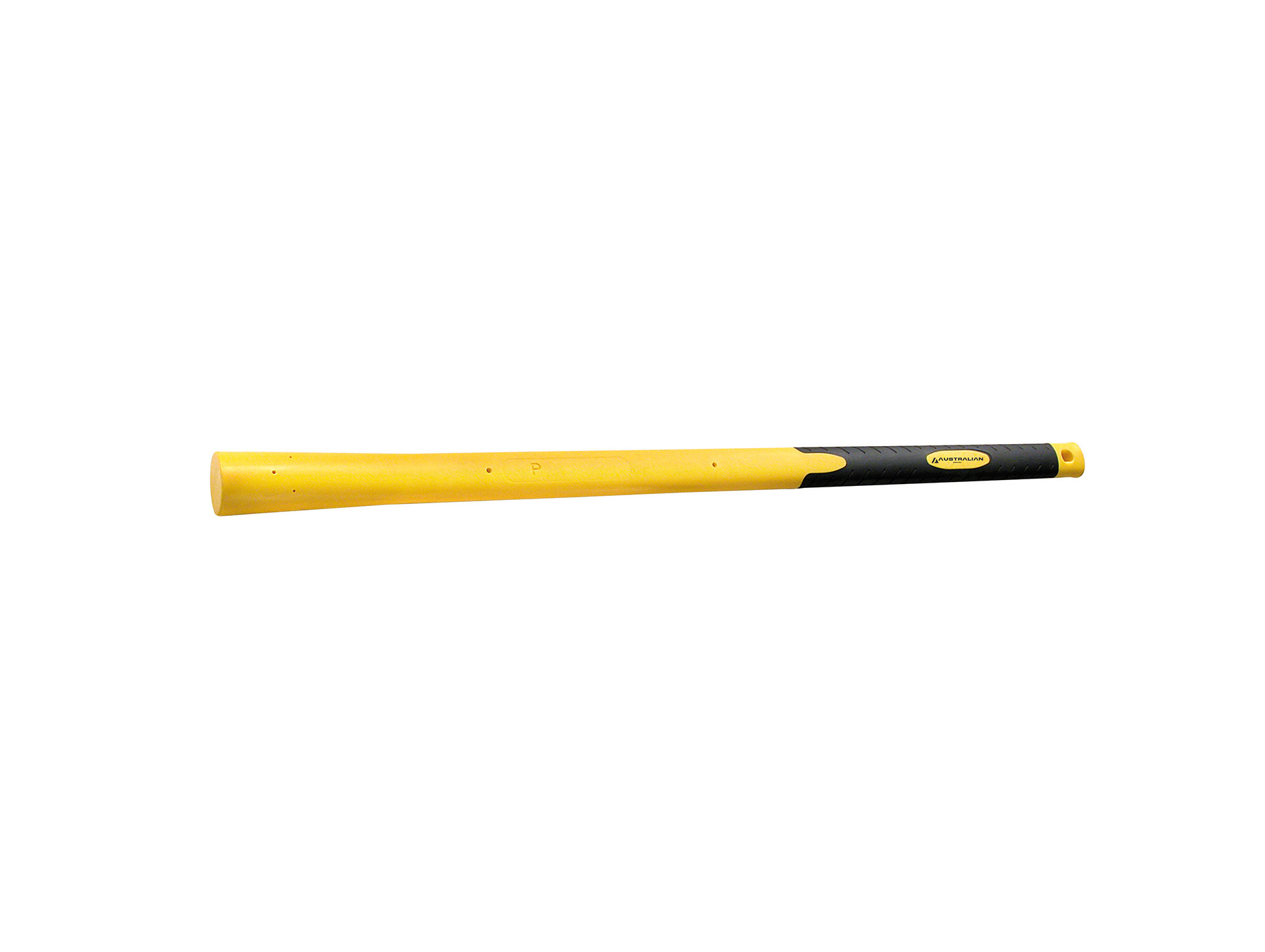 Manche de pioche en fibre de verre tri-matière L.115cm