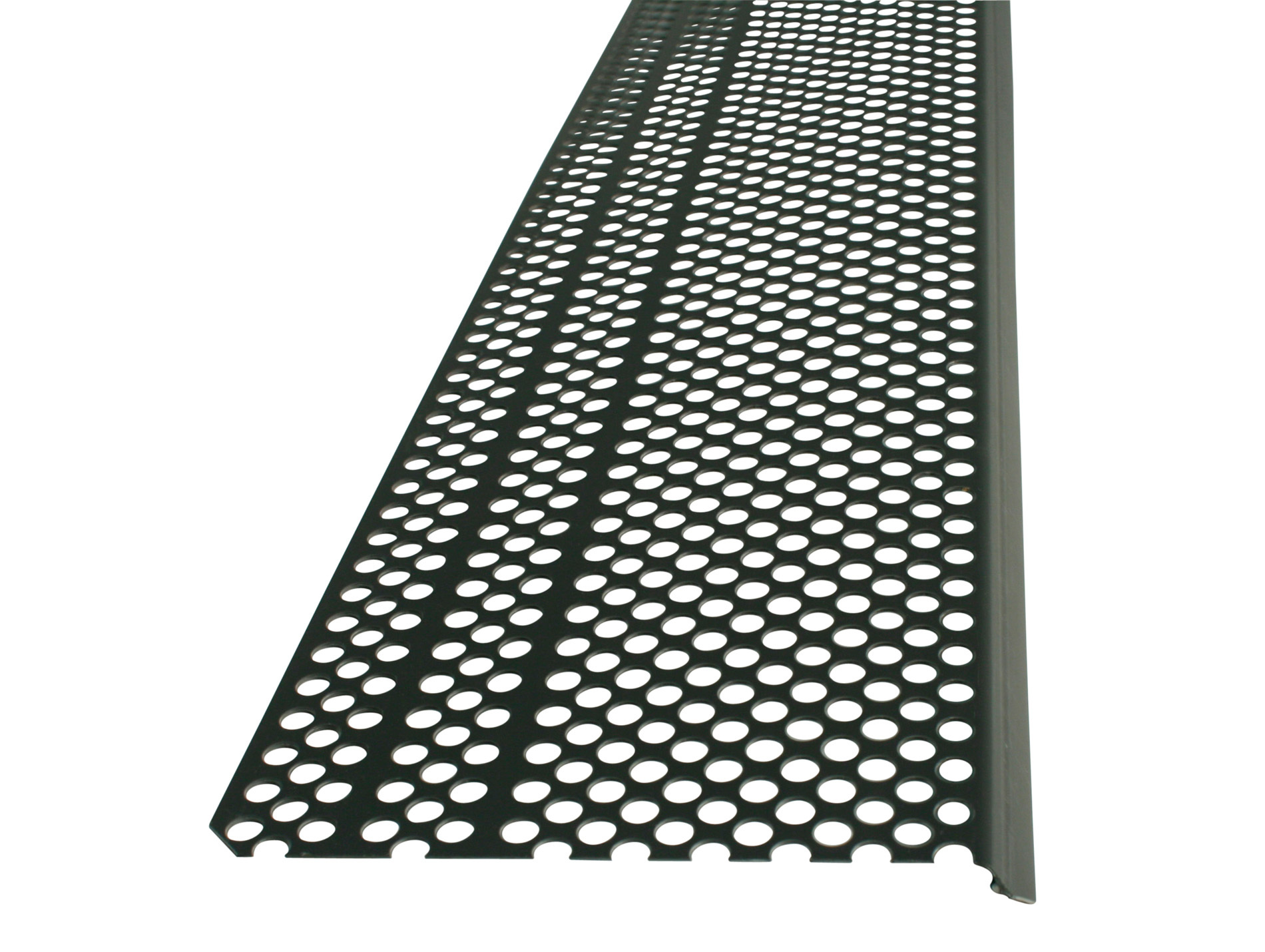 Kit STOPFEUILLES rigide 2x1m + clips