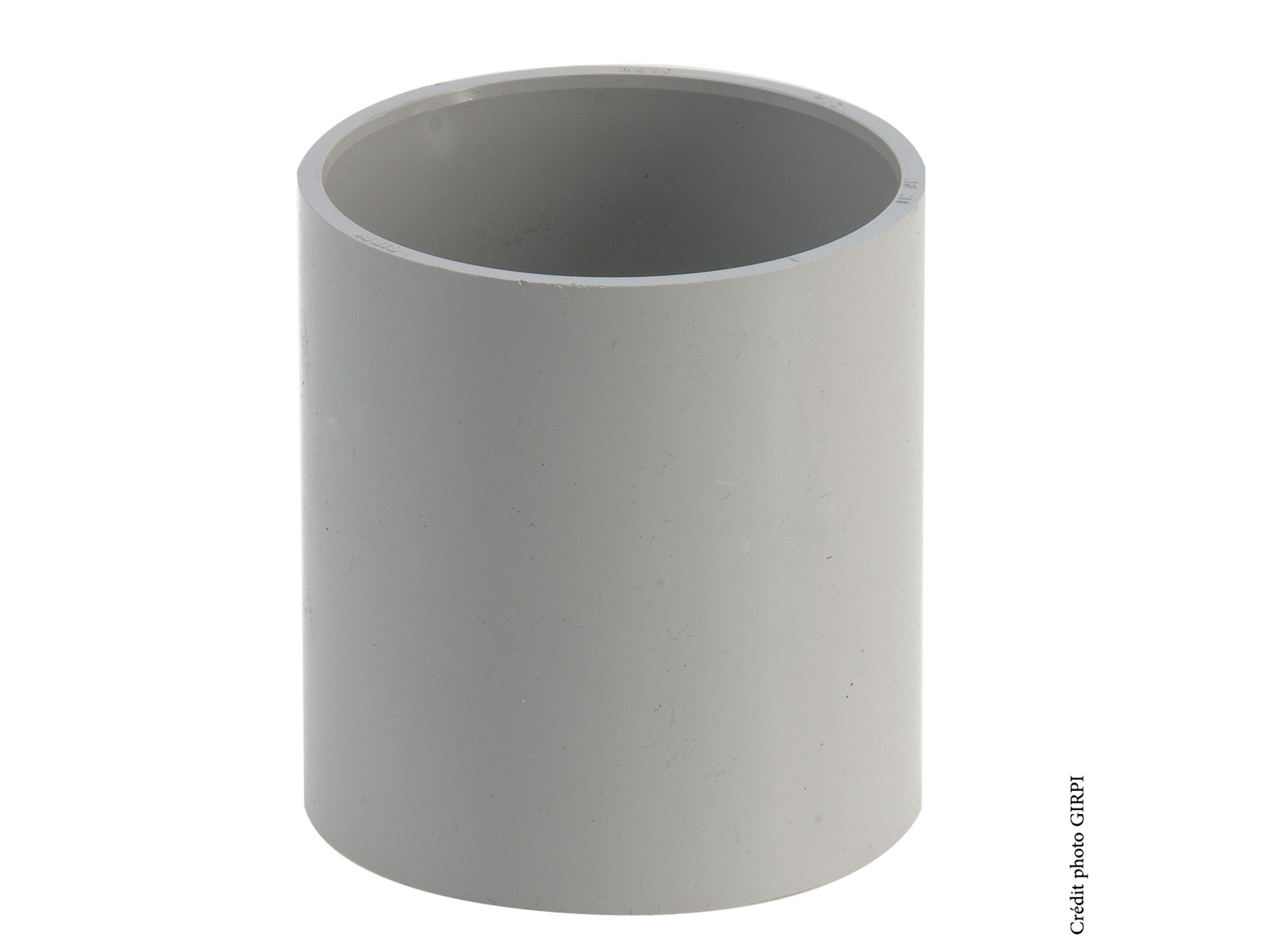 Manchon Femelle / Femelle D80 Gris