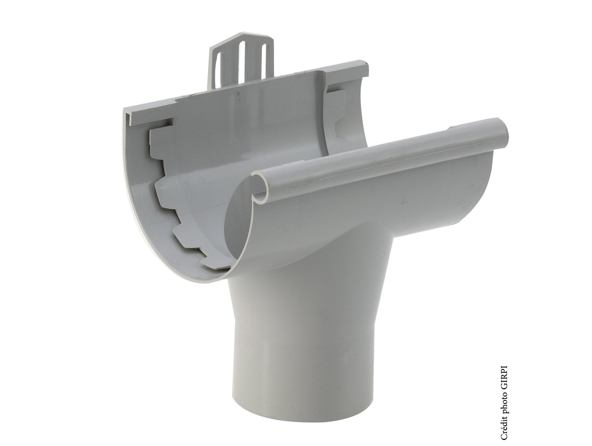 Naissance à coller D25 Gris