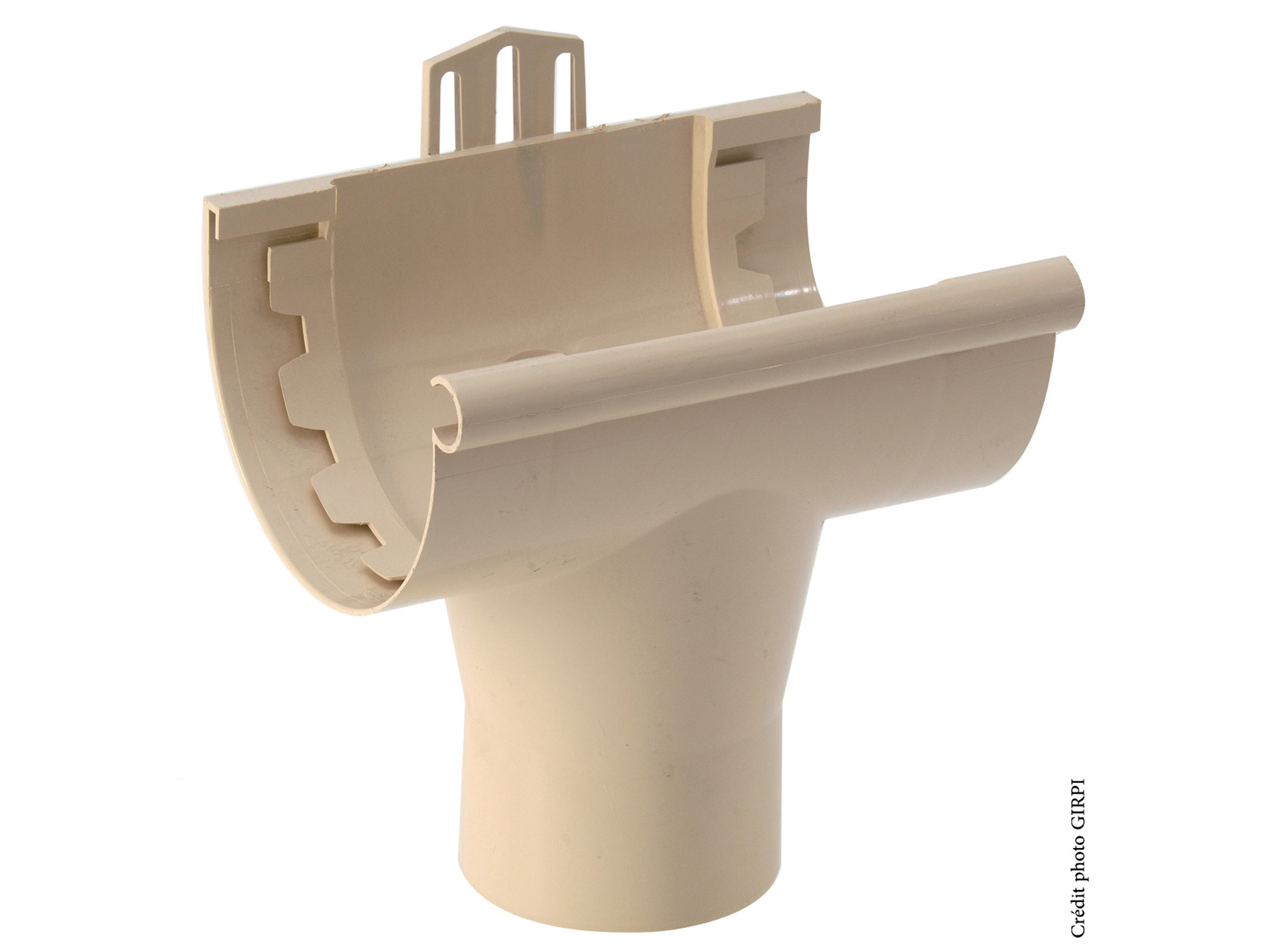 Naissance à coller D25 Sable