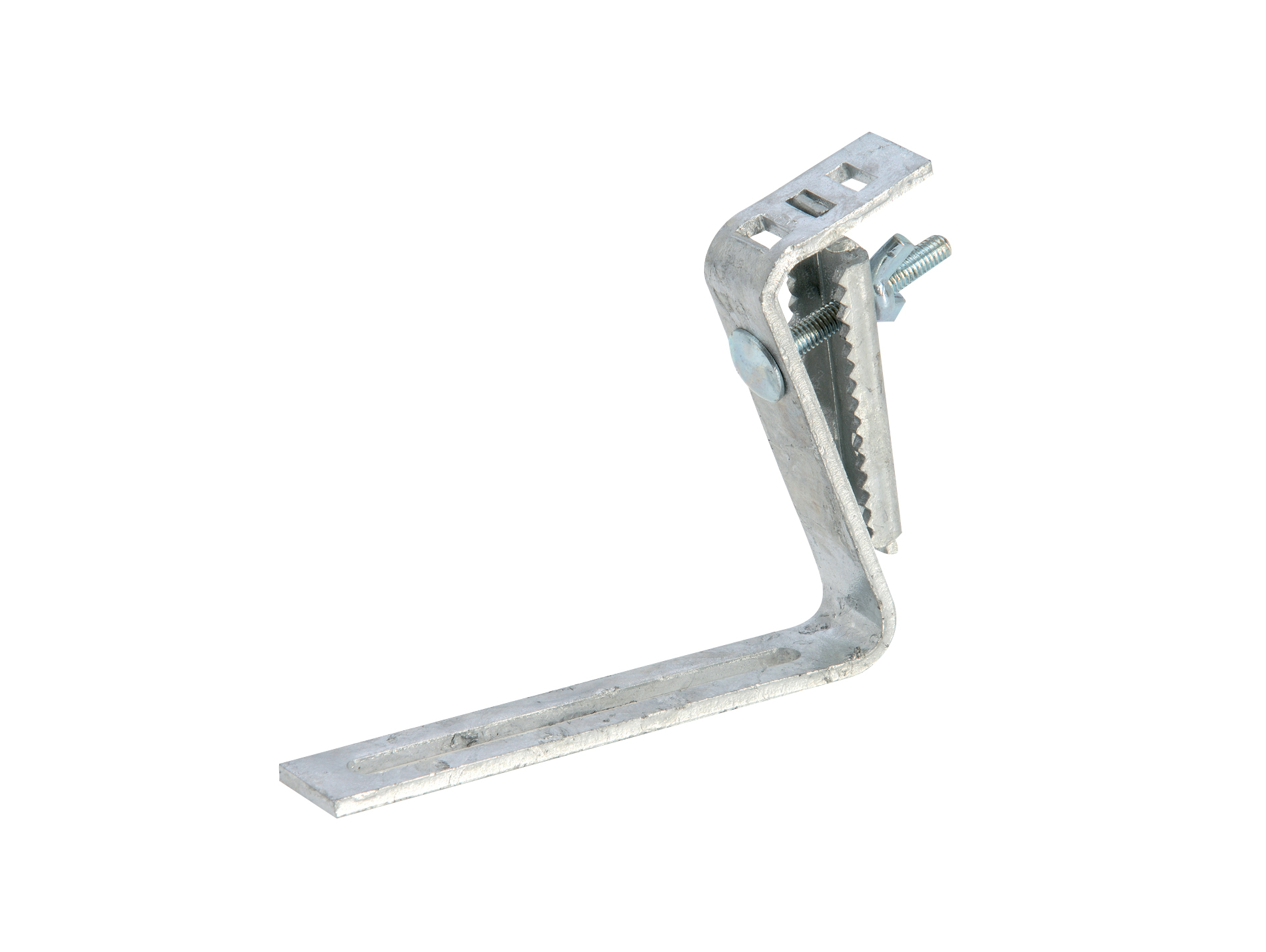 Patte à fiche spéciale fibre de ciment 18cm