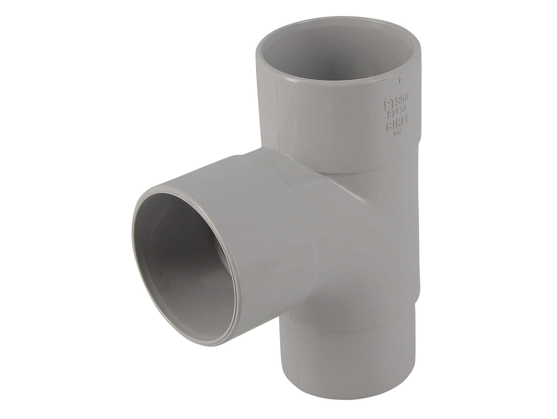 Culotte 87°30 Mâle / Femelle D50 Gris