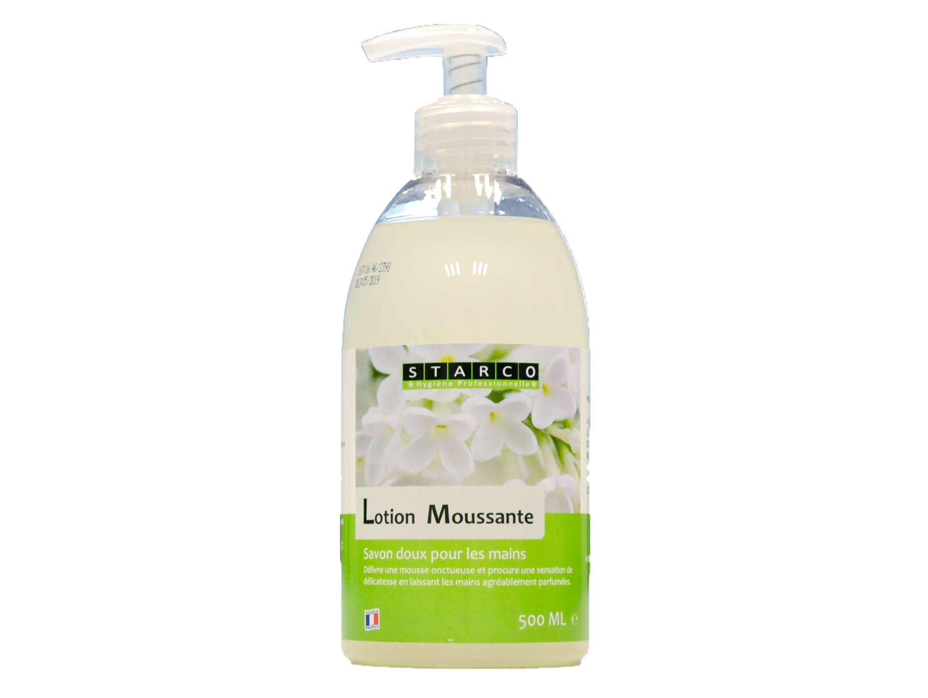 Savon moussant 500ml STARCO