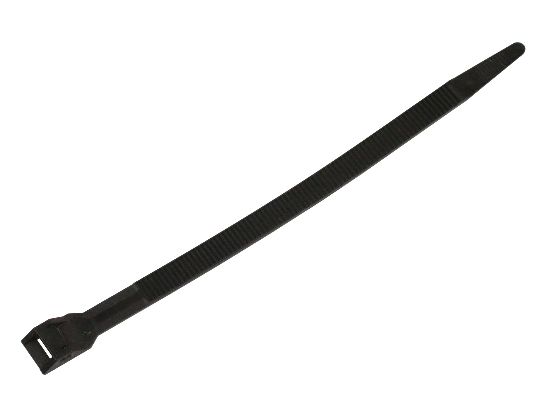 Collier RILSAN 6X114 noir X20