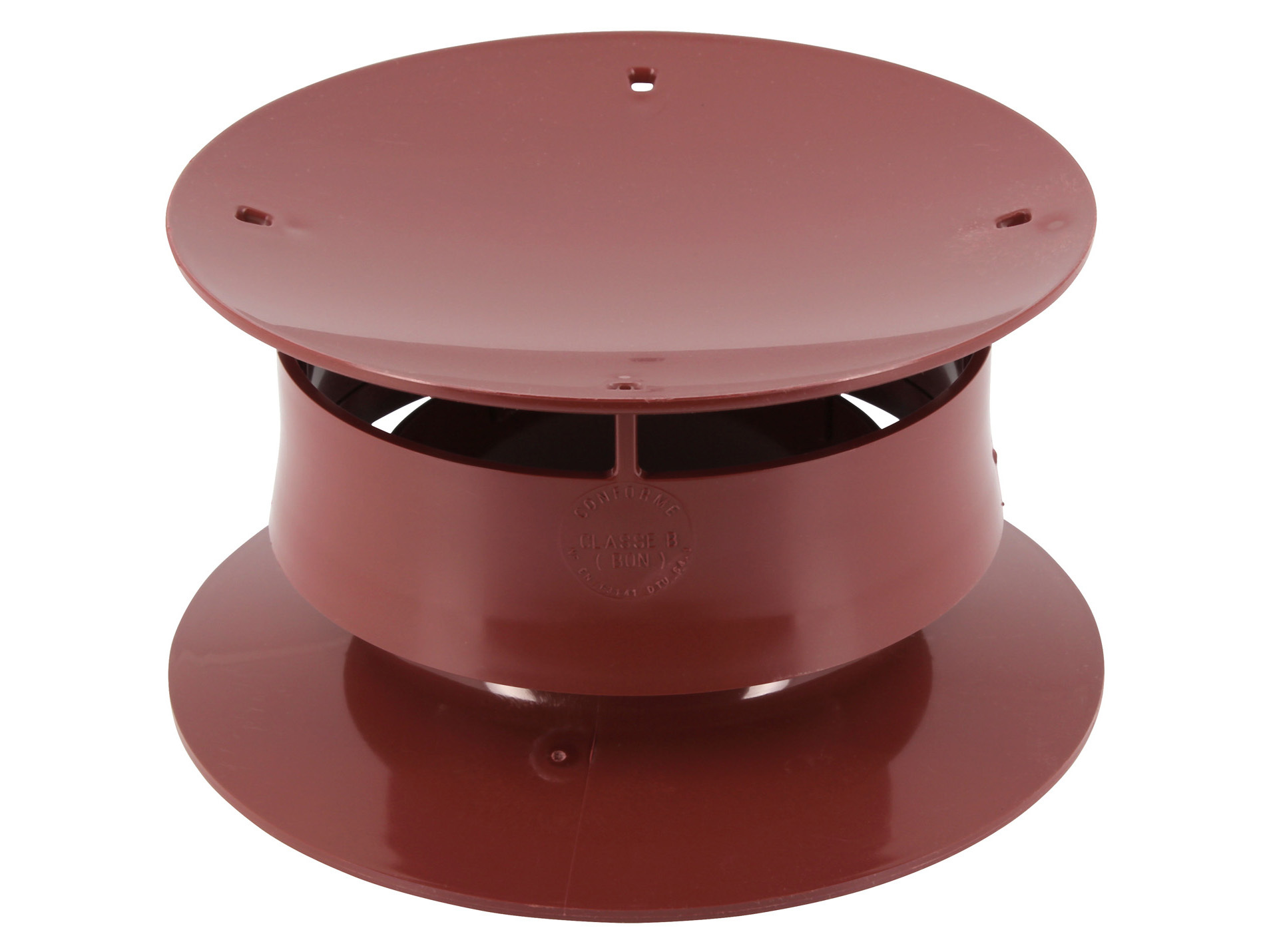 Extracteur statique D100 Tuile