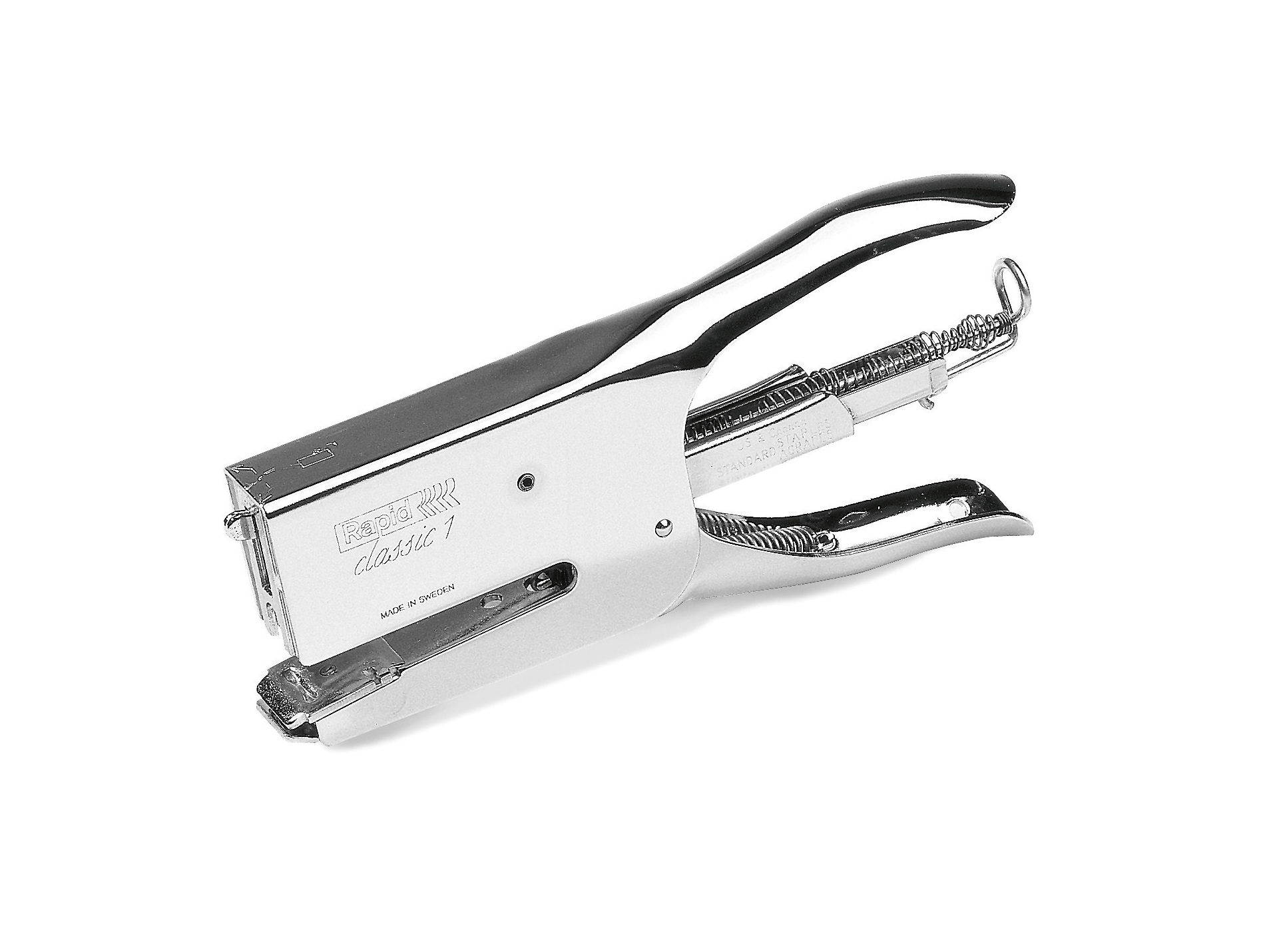 Agrafeuse de bureau RAPID K1 pour agrafes 26/6-8 C