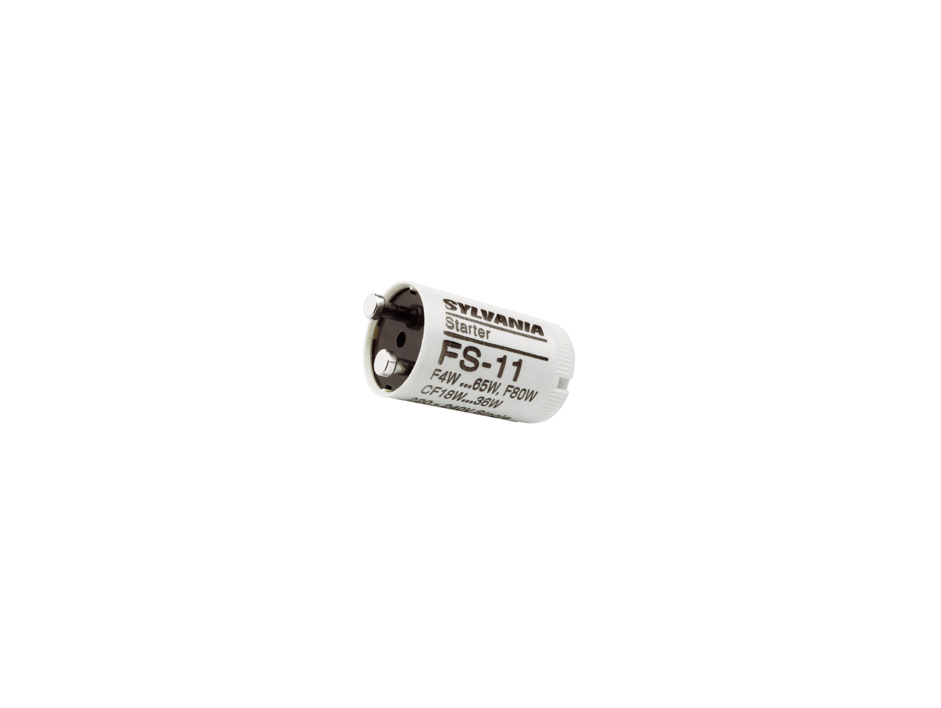Starter pour tube 4A 22W x2