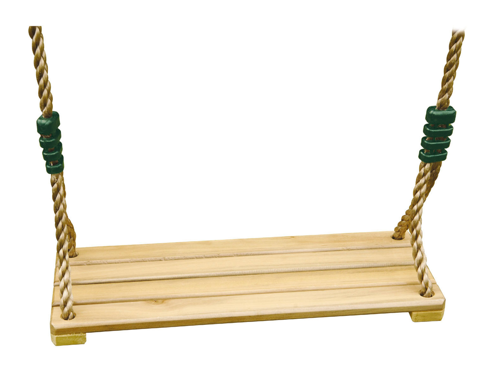 Balançoire bois TRIGANO JARDIN 2,50m