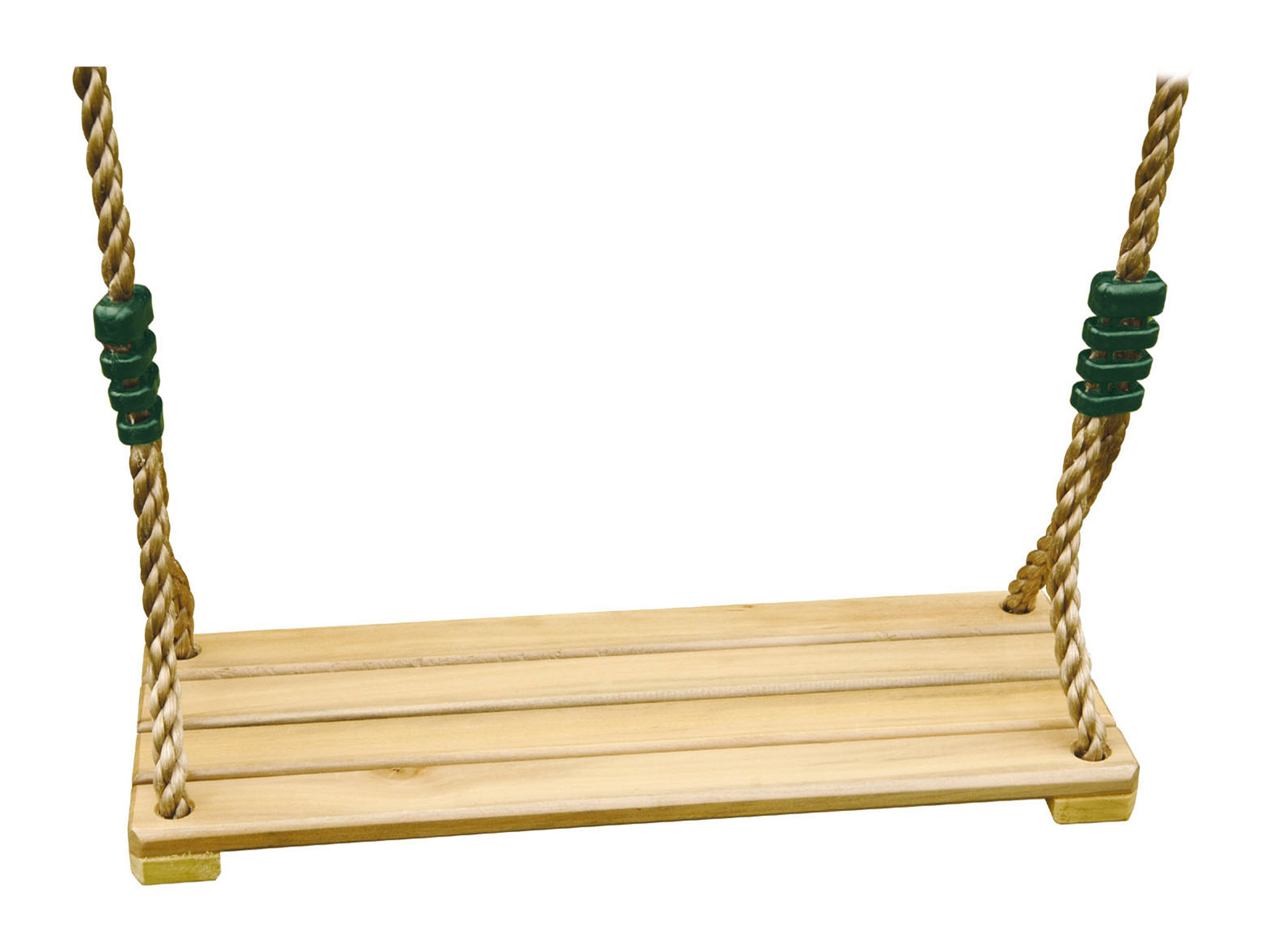 Balançoire bois TRIGANO JARDIN 3,50m