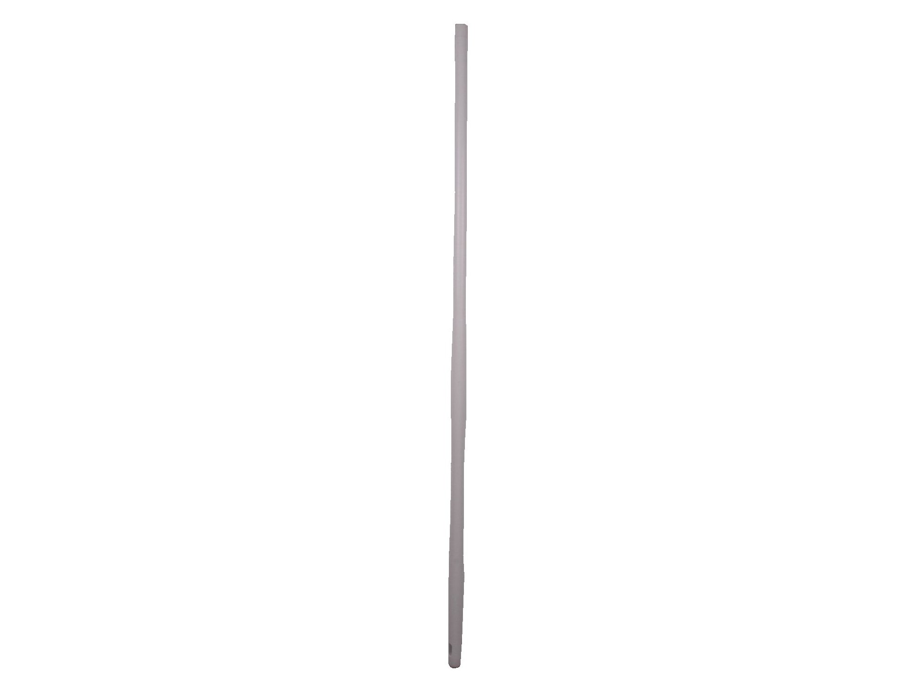 Manche polypropylène UKAL 1,20m blanc