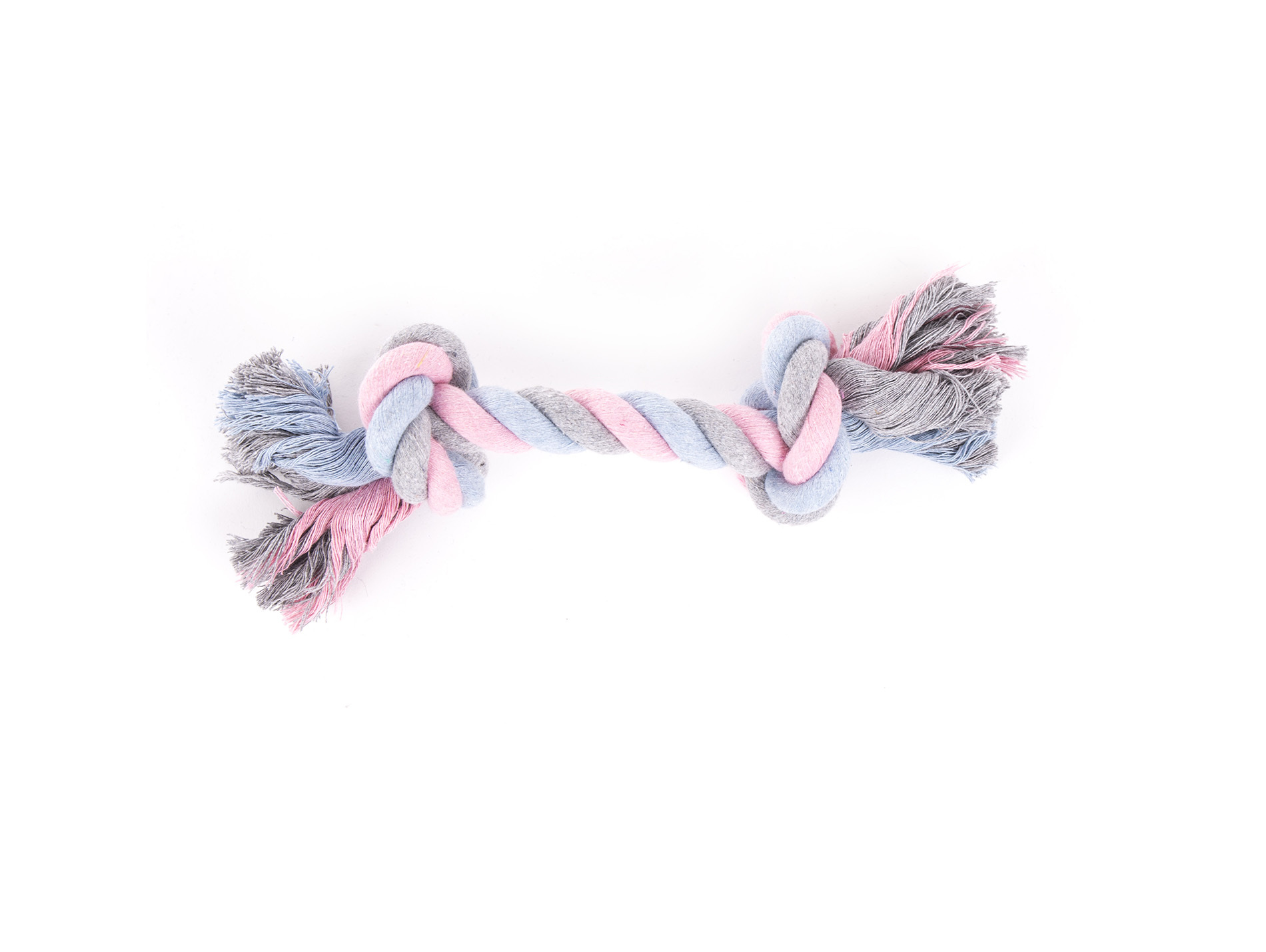 Jouet corde MARTIN SELLIER 2 noeuds 30cm