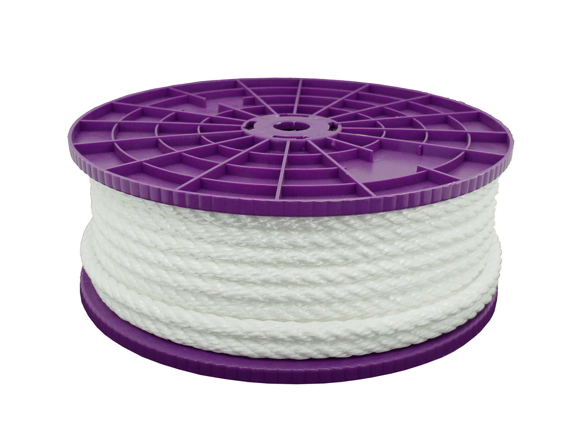 Cordage polypropylène Ø10mm blanc - au mètre