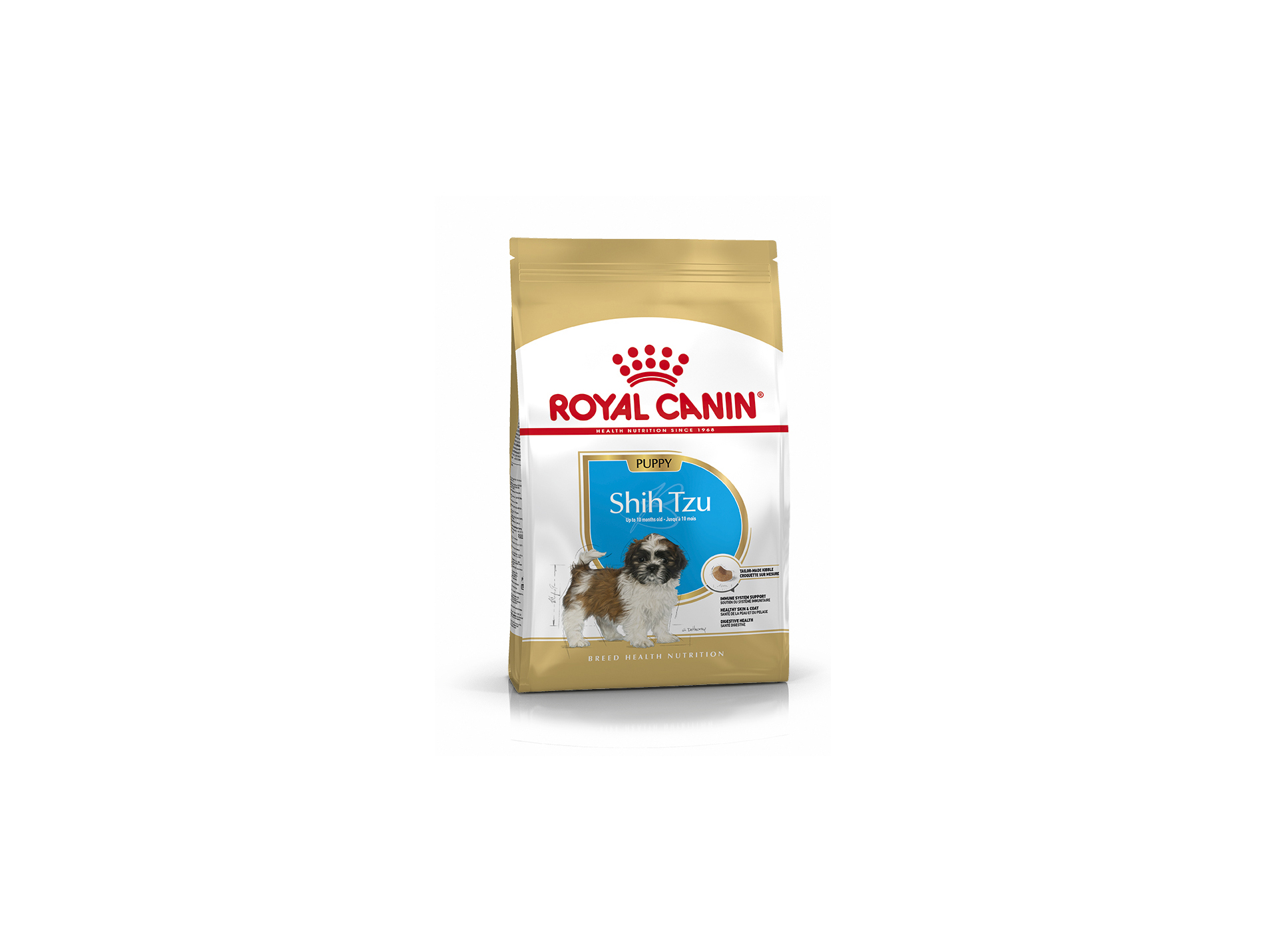Croquettes Shih tzu junior ROYAL CANIN 1,5kg