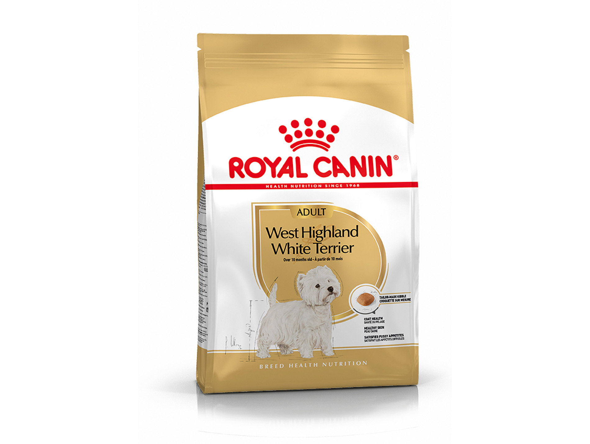 Croquettes Westie adulte ROYAL CANIN 3kg