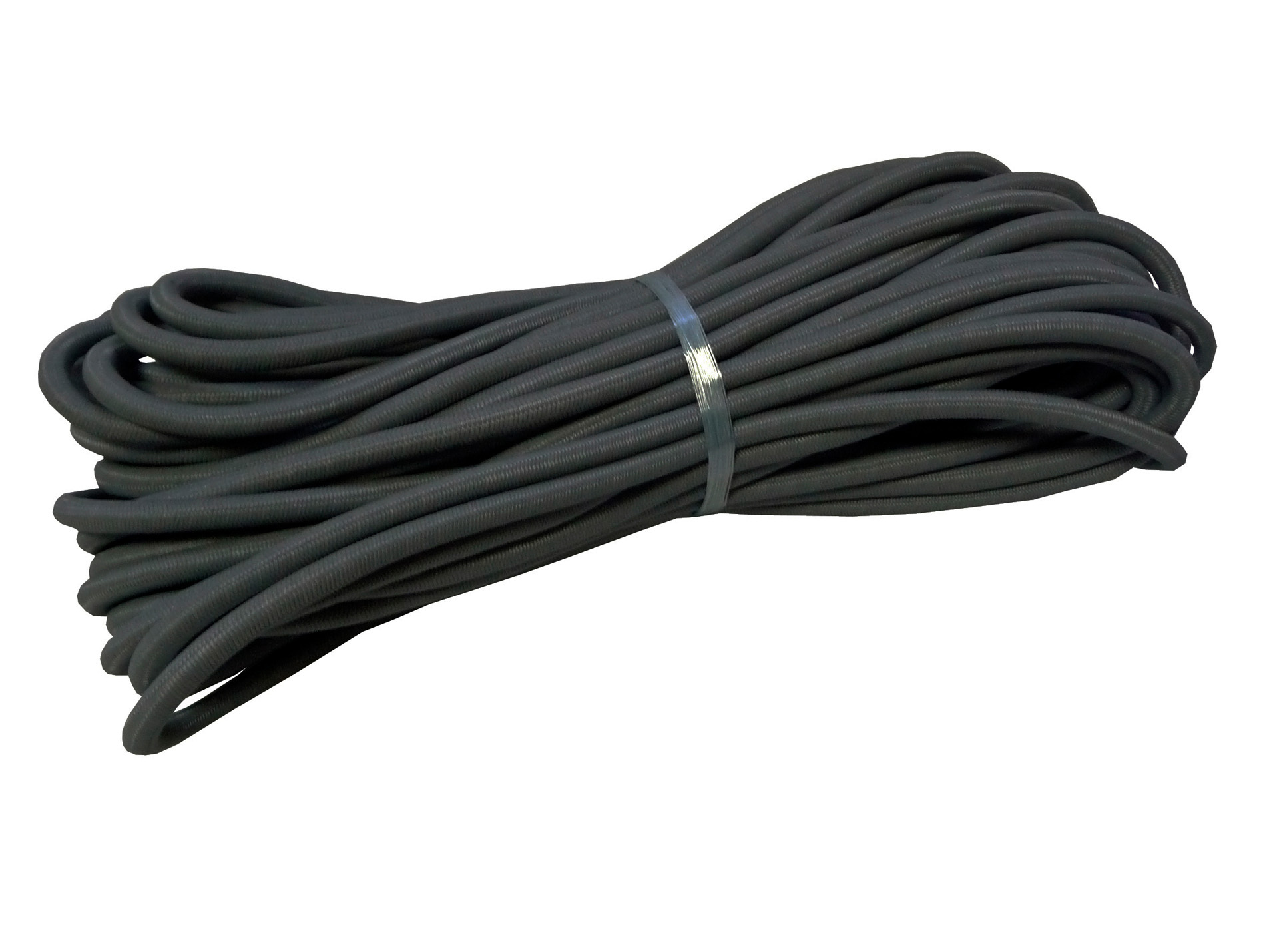 Tendeur latex multibrins gaine ø8mm 20m