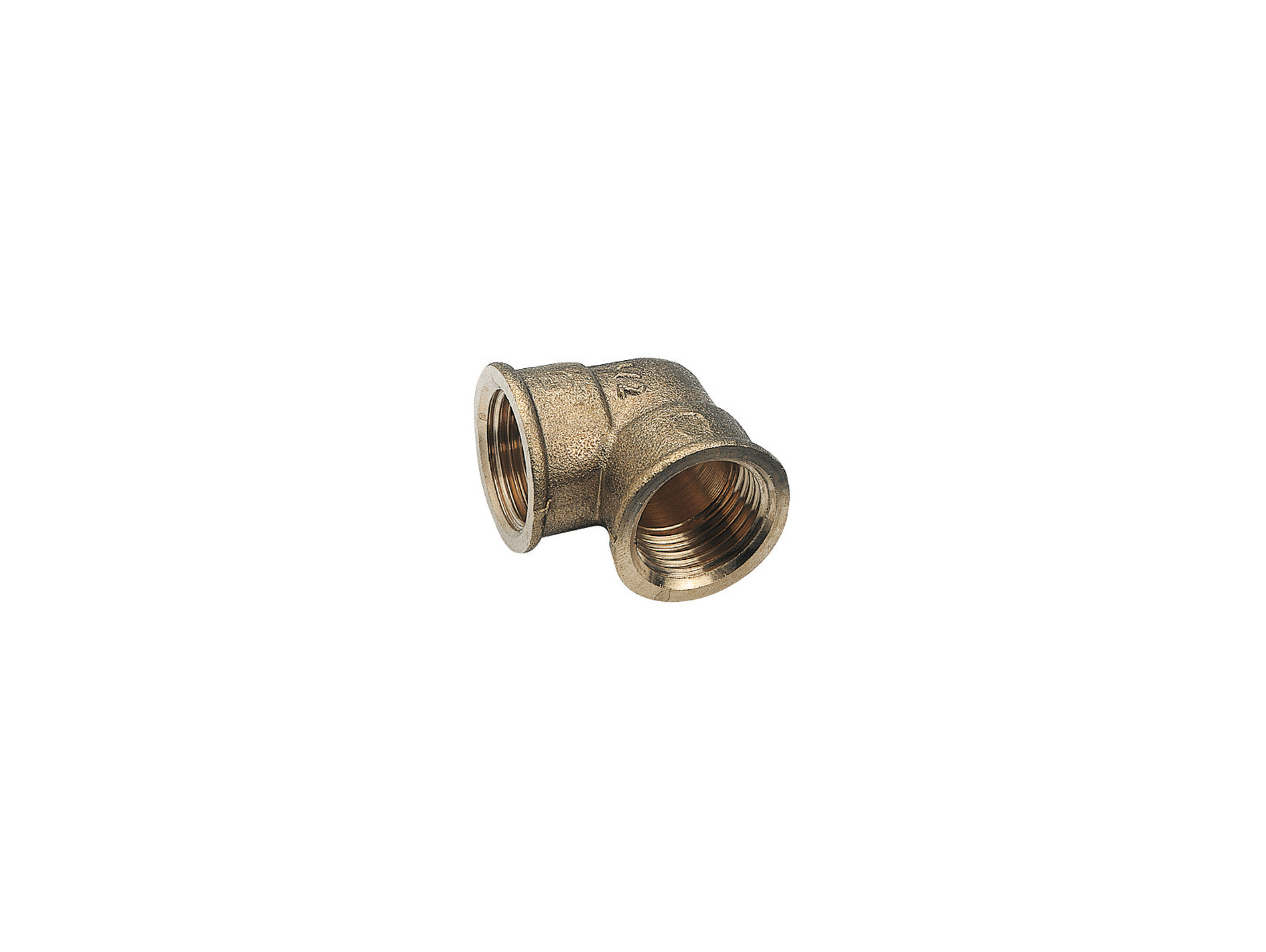 Coude SOMATHERM laiton 90° FF20-27 PR