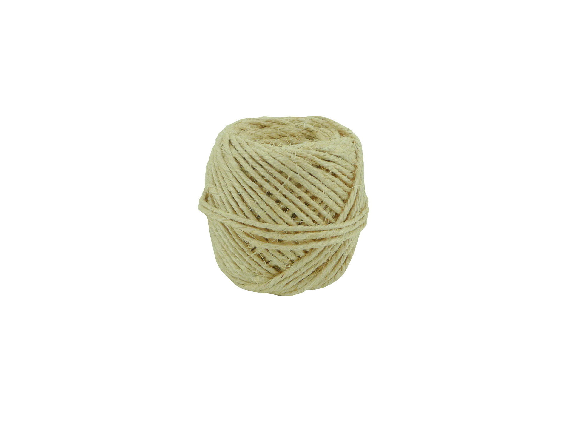 Ficelle sisal ø3mm 47m